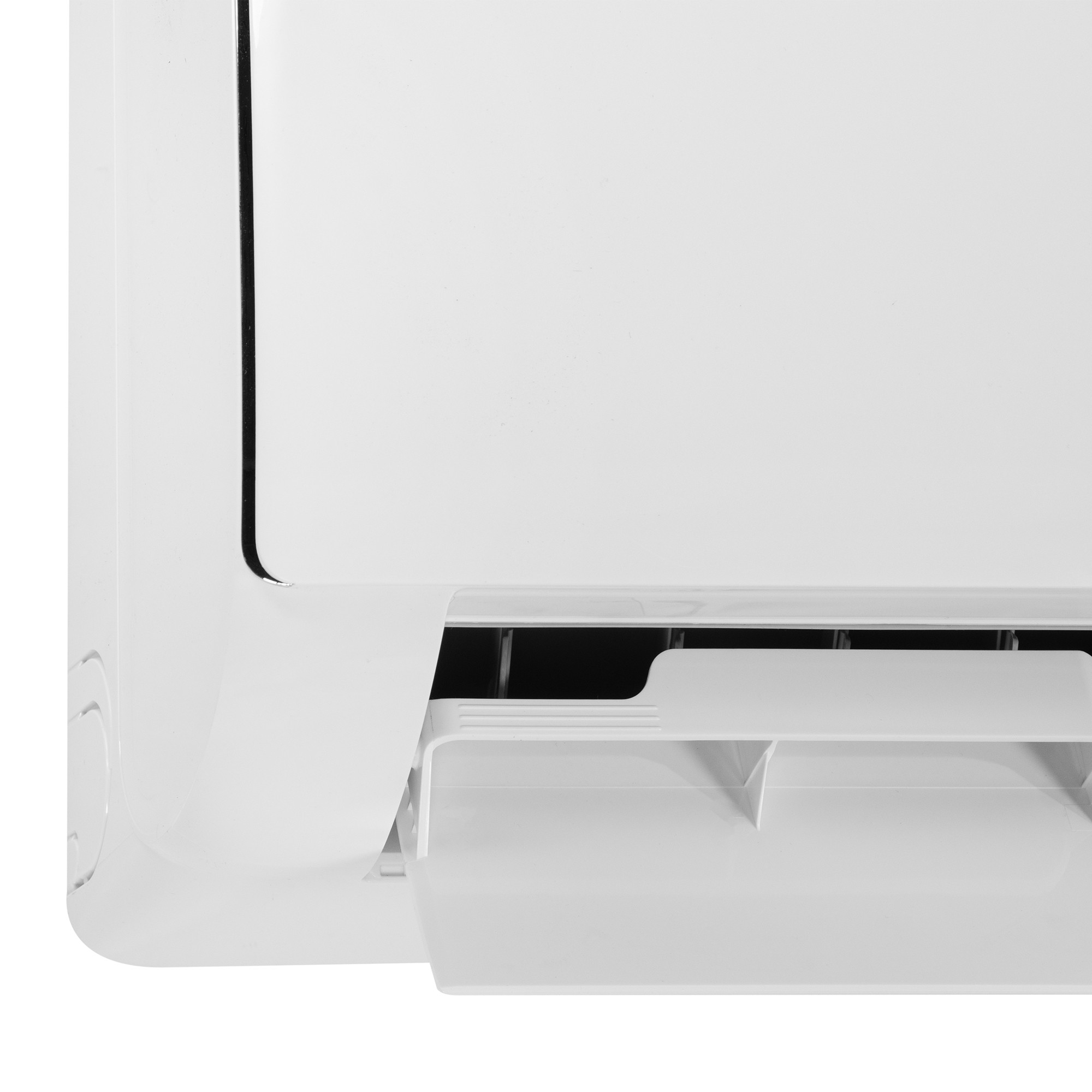 Фанкойл настенный SHUFT SFH-600 V3 со встроенным клапаном