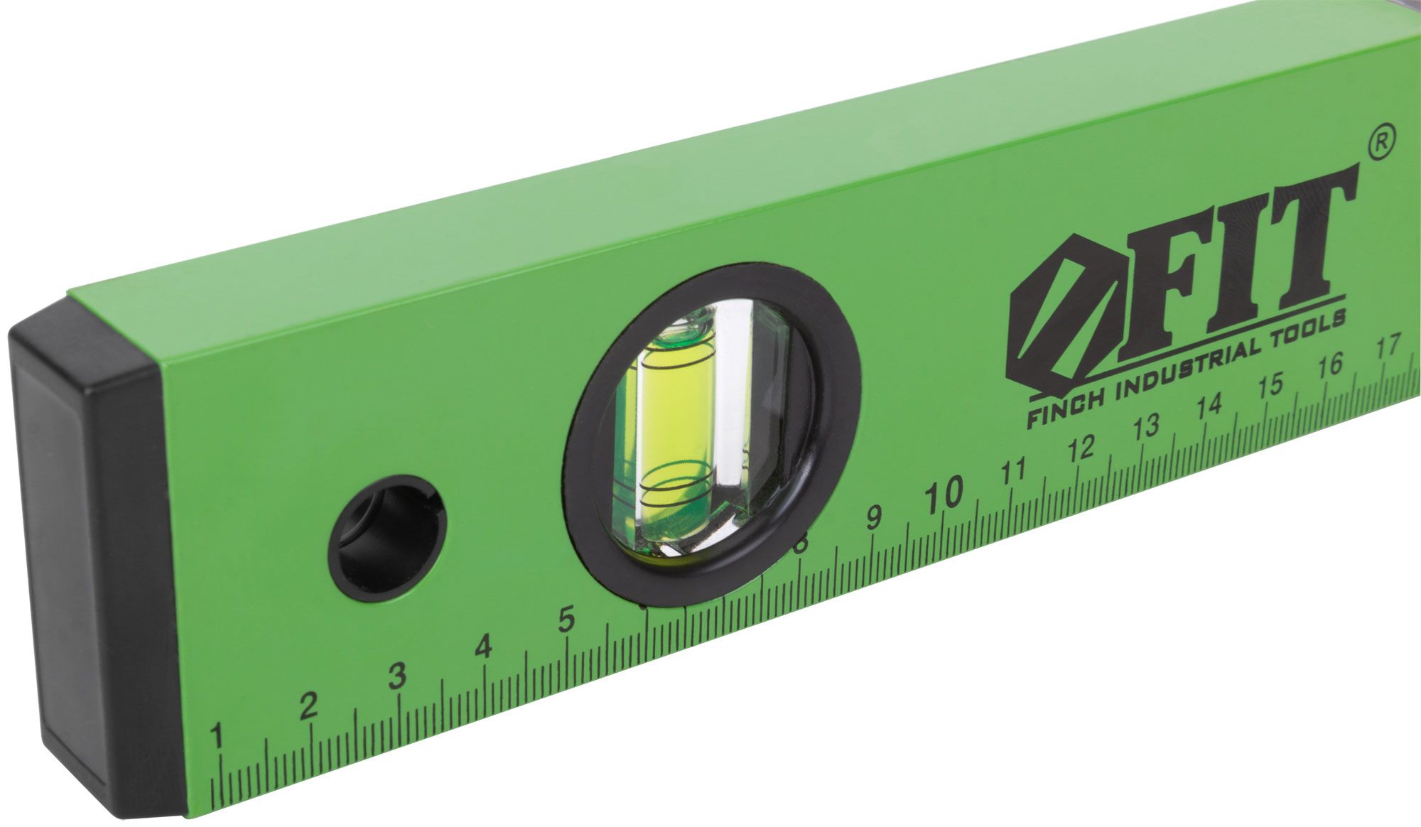 Строительный уровень Stabila Pocket Electric с чехлом на пояс