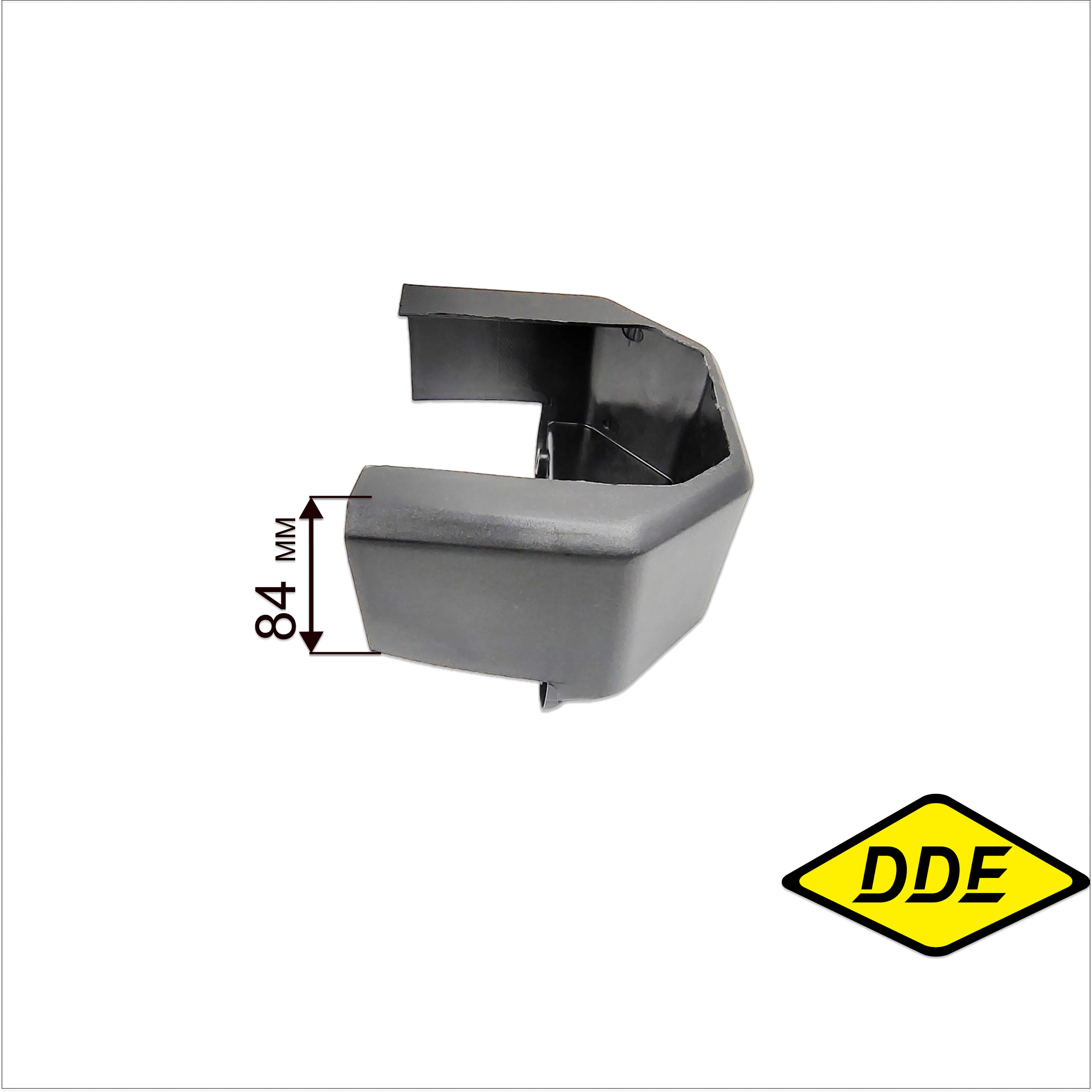 Кожух ремня DDE BS5560 (KCF2-1-18), шт