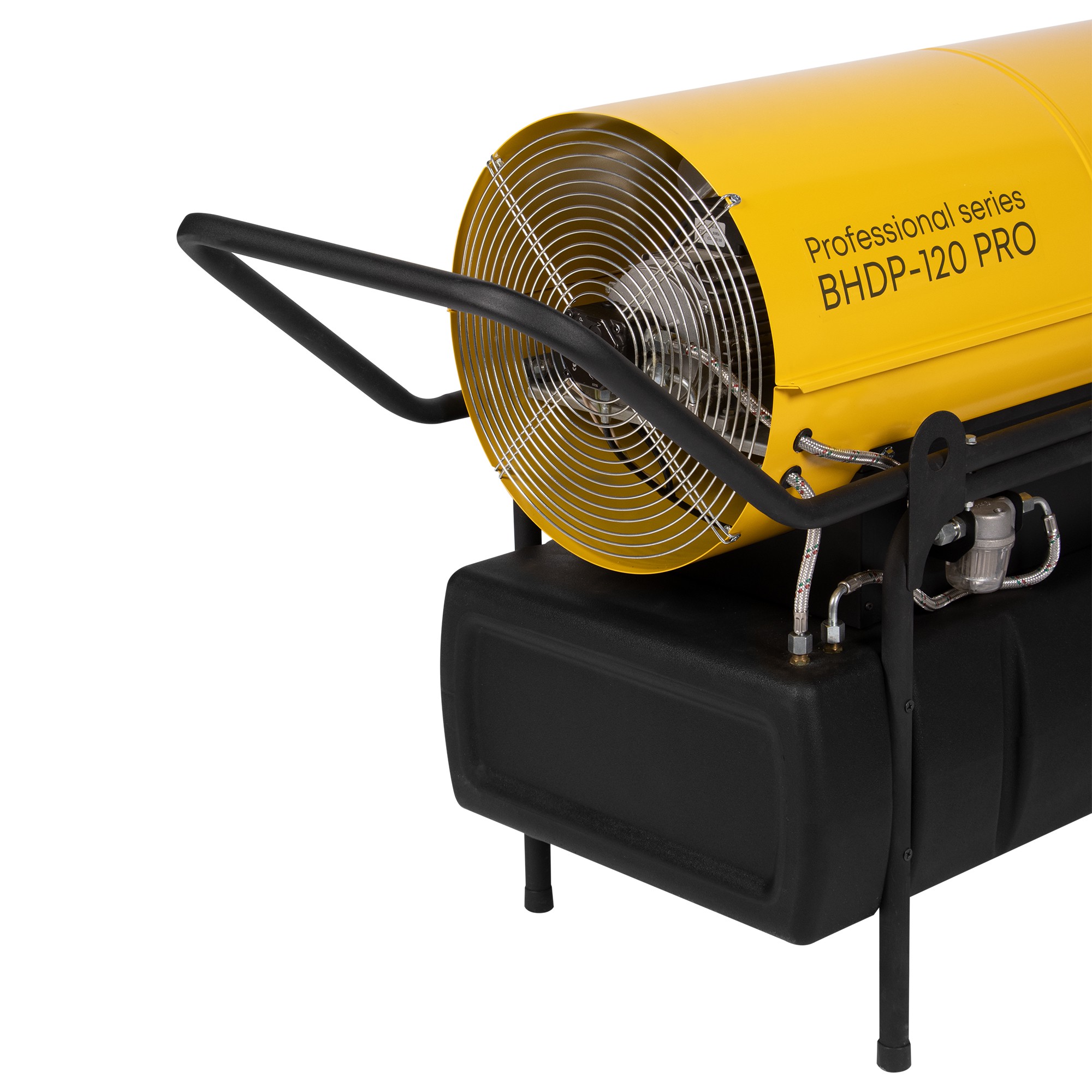 Пушка дизельная прямого нагрева Ballu BHDP-120 PRO