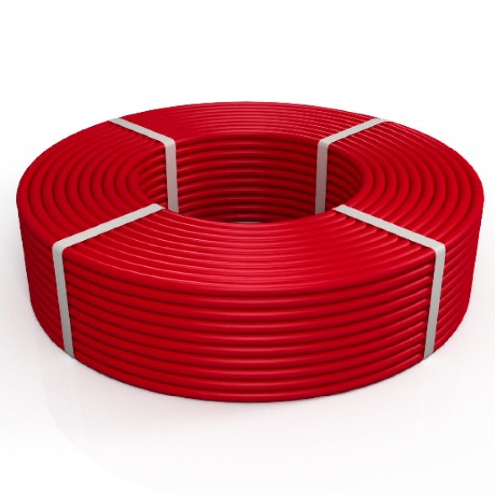 Труба Royal Thermo из сшитого полиэтилена Pex-a EVOH d16×2.0, (140)