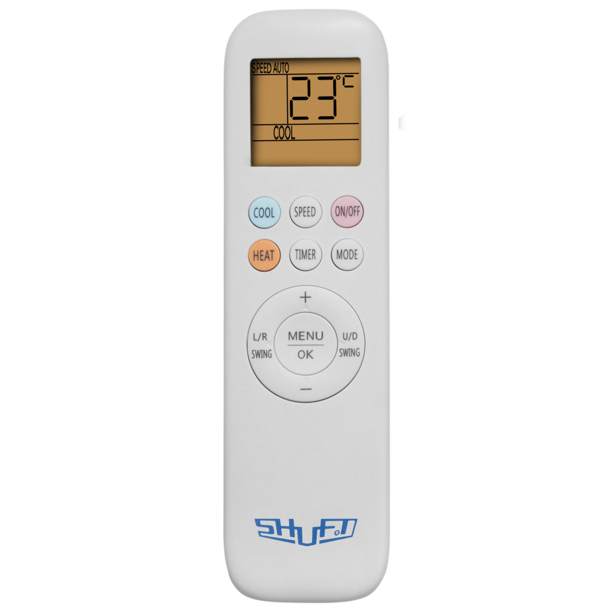 Фанкойл настенный SHUFT SFH-400 V3 со встроенным клапаном