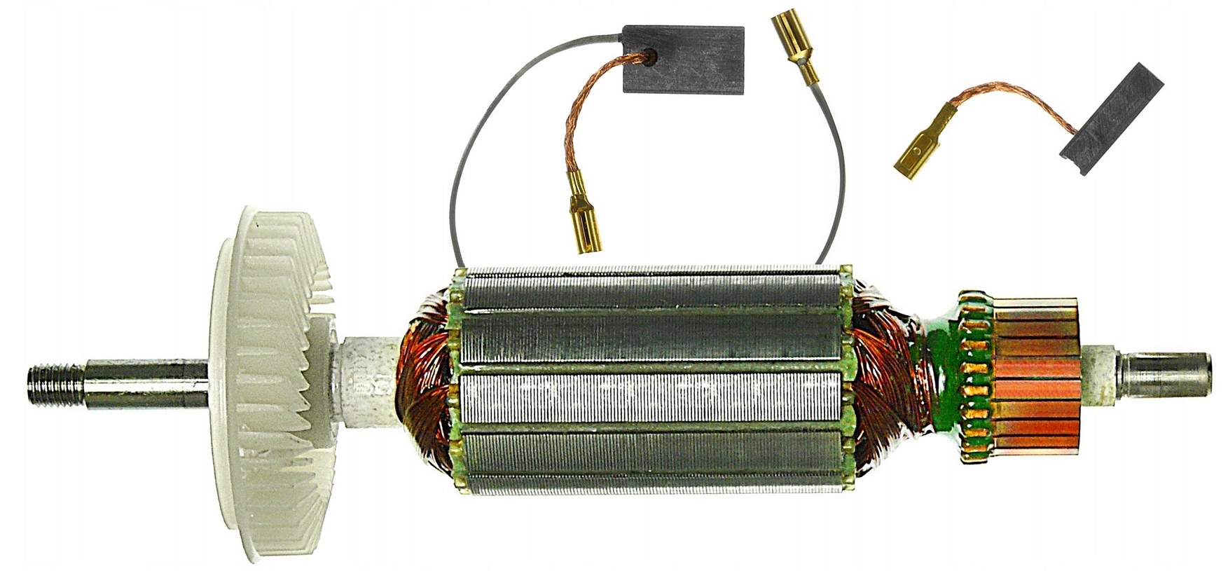 Якорь BOSCH GWS14-125CI/CIE (1604010A22), шт