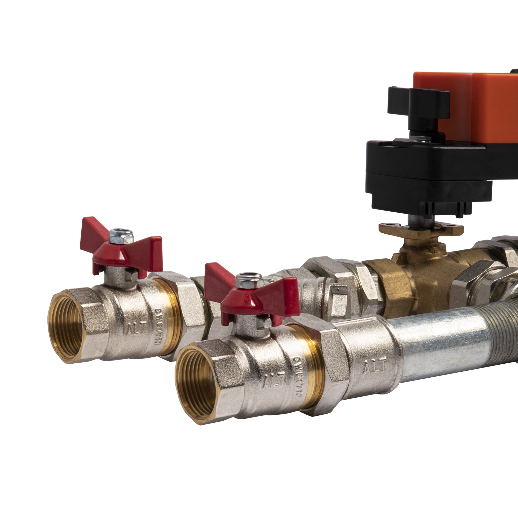 Узел смесительный SHUFT MST 32-80 16,0-C24-N-TC