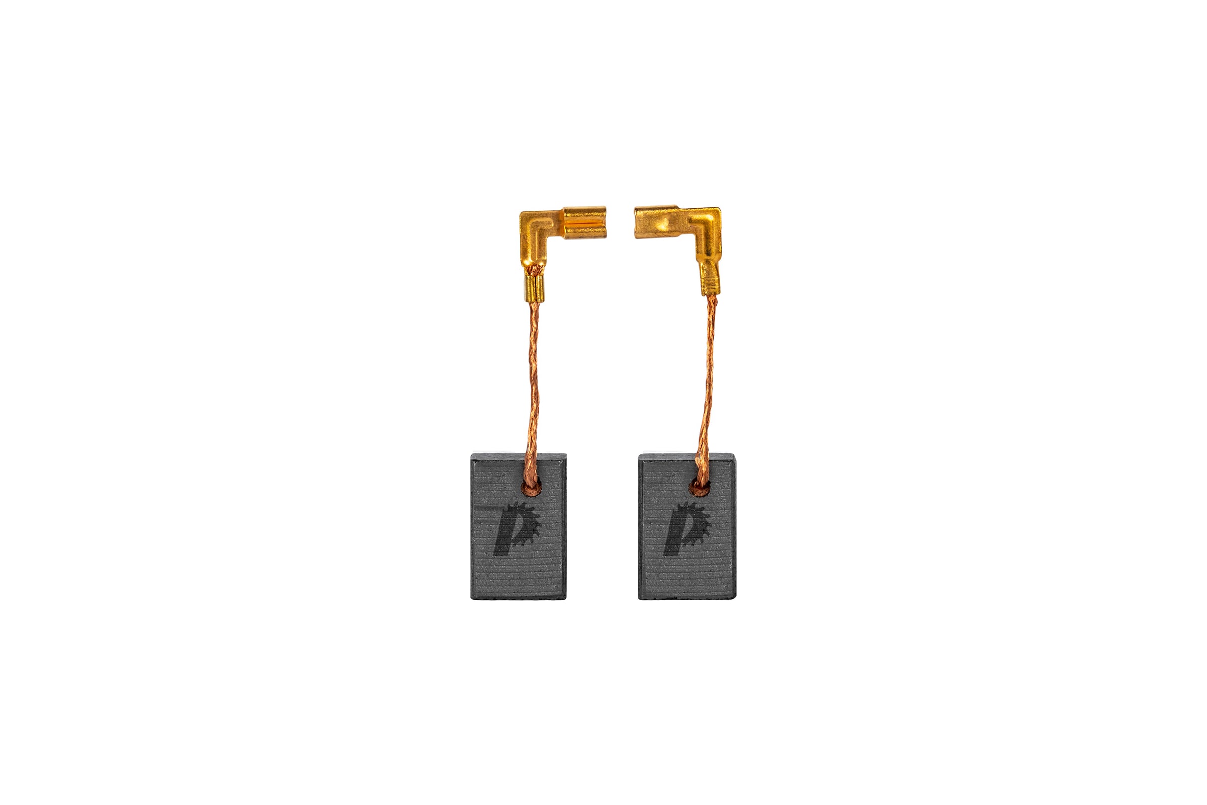 Щетка графитовая UNITED PARTS для MAKITA СВ-318 (аналог 191978-9) 5х11х16мм (ОБРАЗЕЦ МЕДНОЙ)
