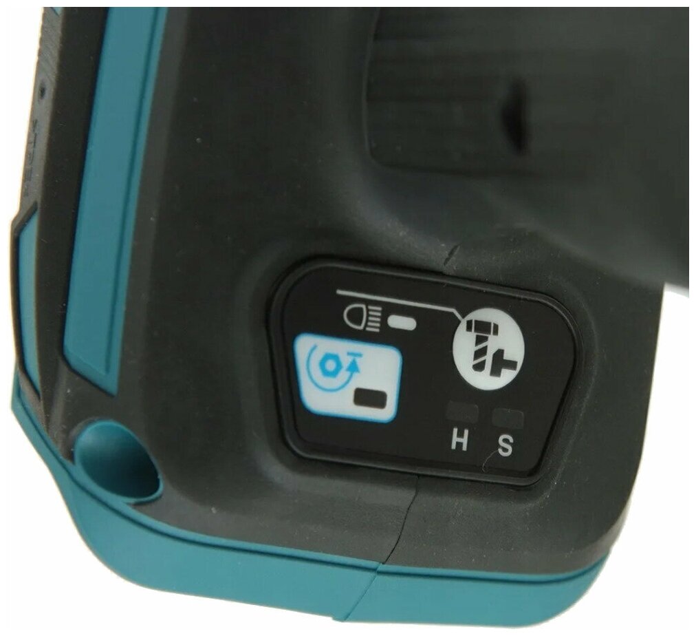 Гайковёрт аккумуляторный ударный MAKITA DTW180Z (18 В, 180нм, 3/8", 1,5кг, без акк и зар устр)