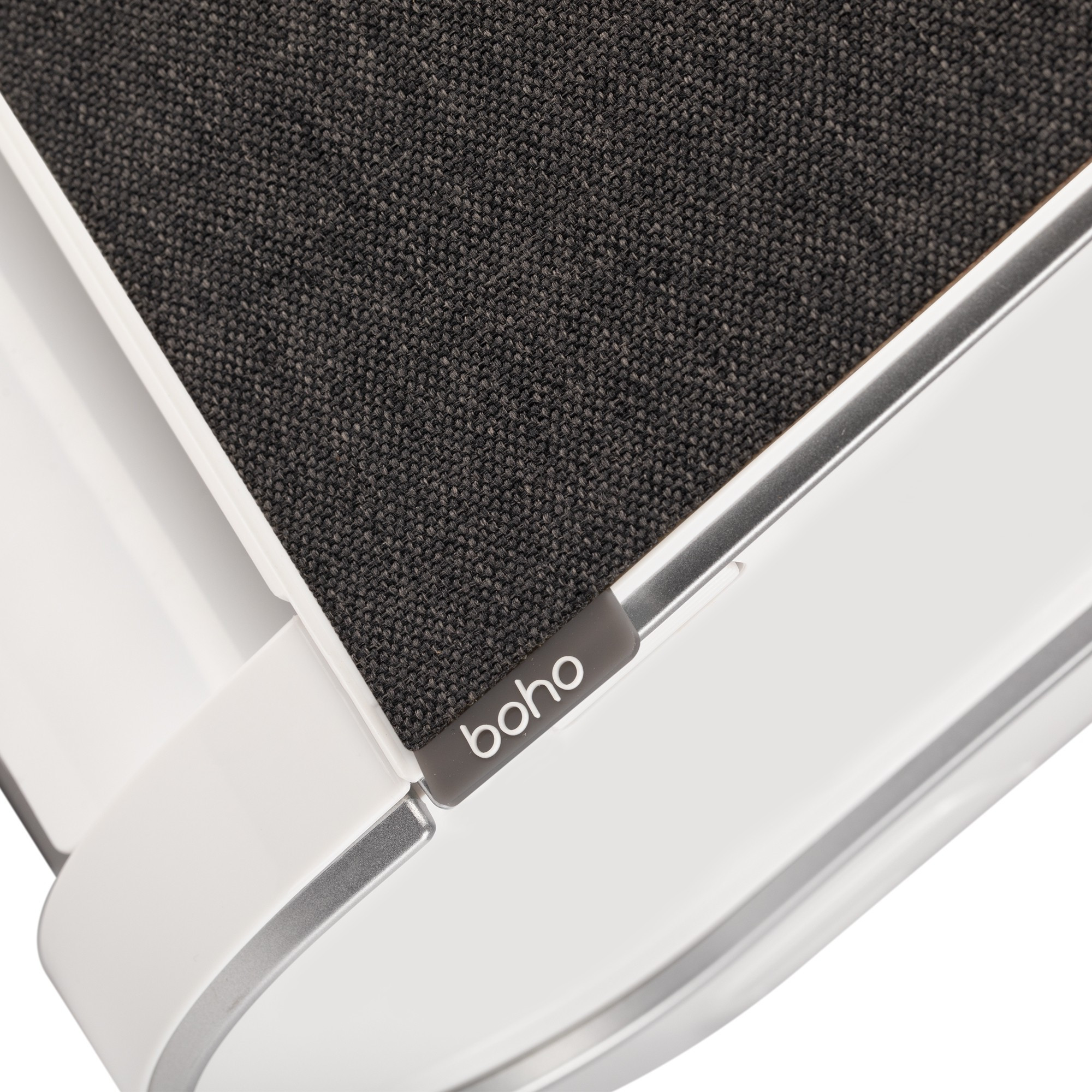 Панель для сплит-системы Ballu Boho DC inverter, цвет GRAPHITE SHADOW