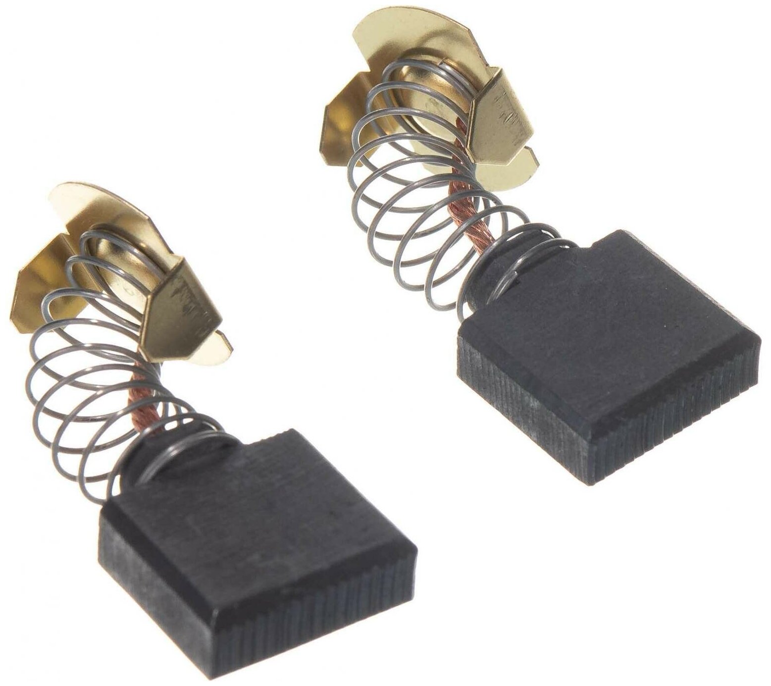 Щетка графитовая MAKITA CB-204 7 Х 18 мм с пружиной 9069, GA9020/30/40, 2414NB --> 90-0435, пар