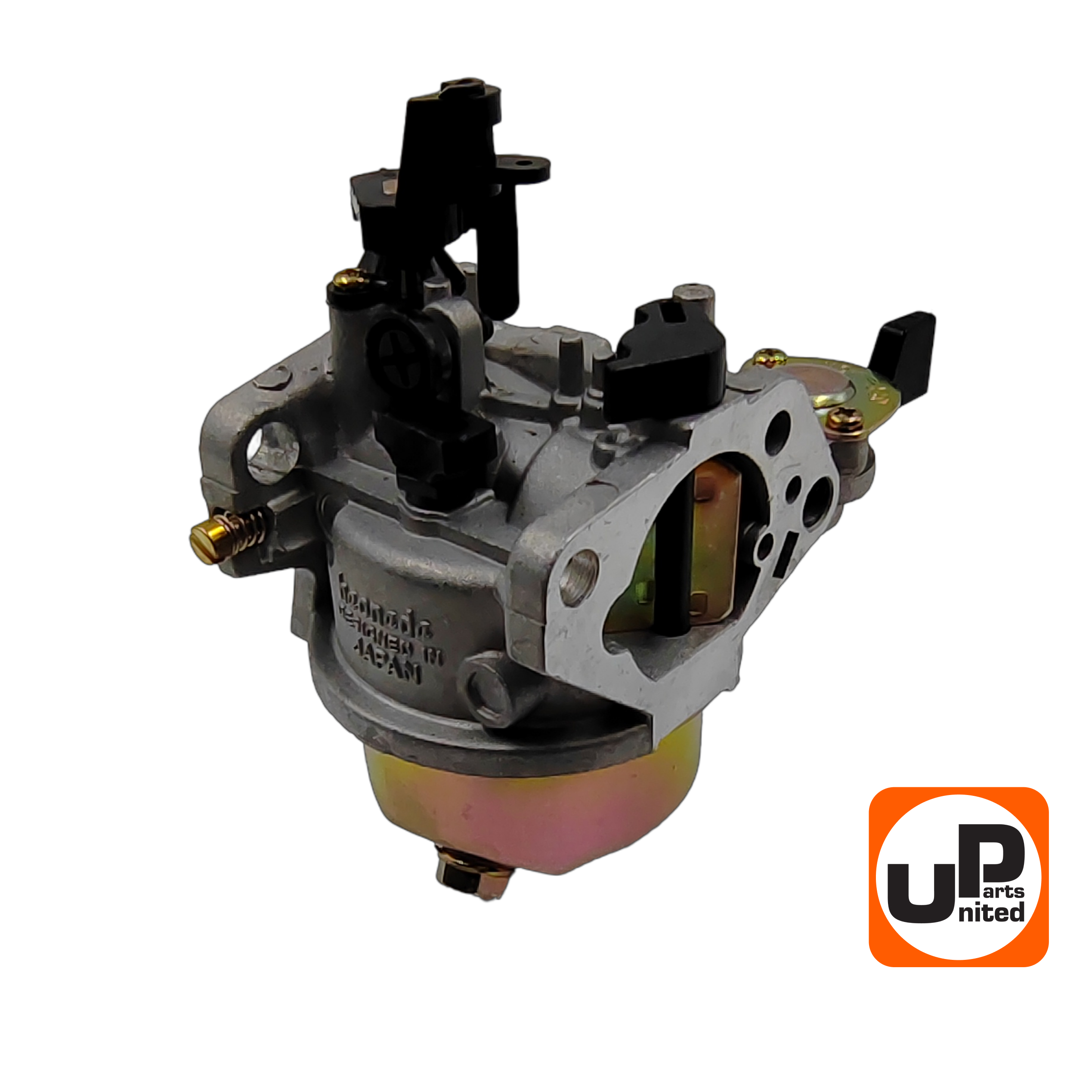 Карбюратор UNITED PARTS 188F/190F, GX390 с краником, шт