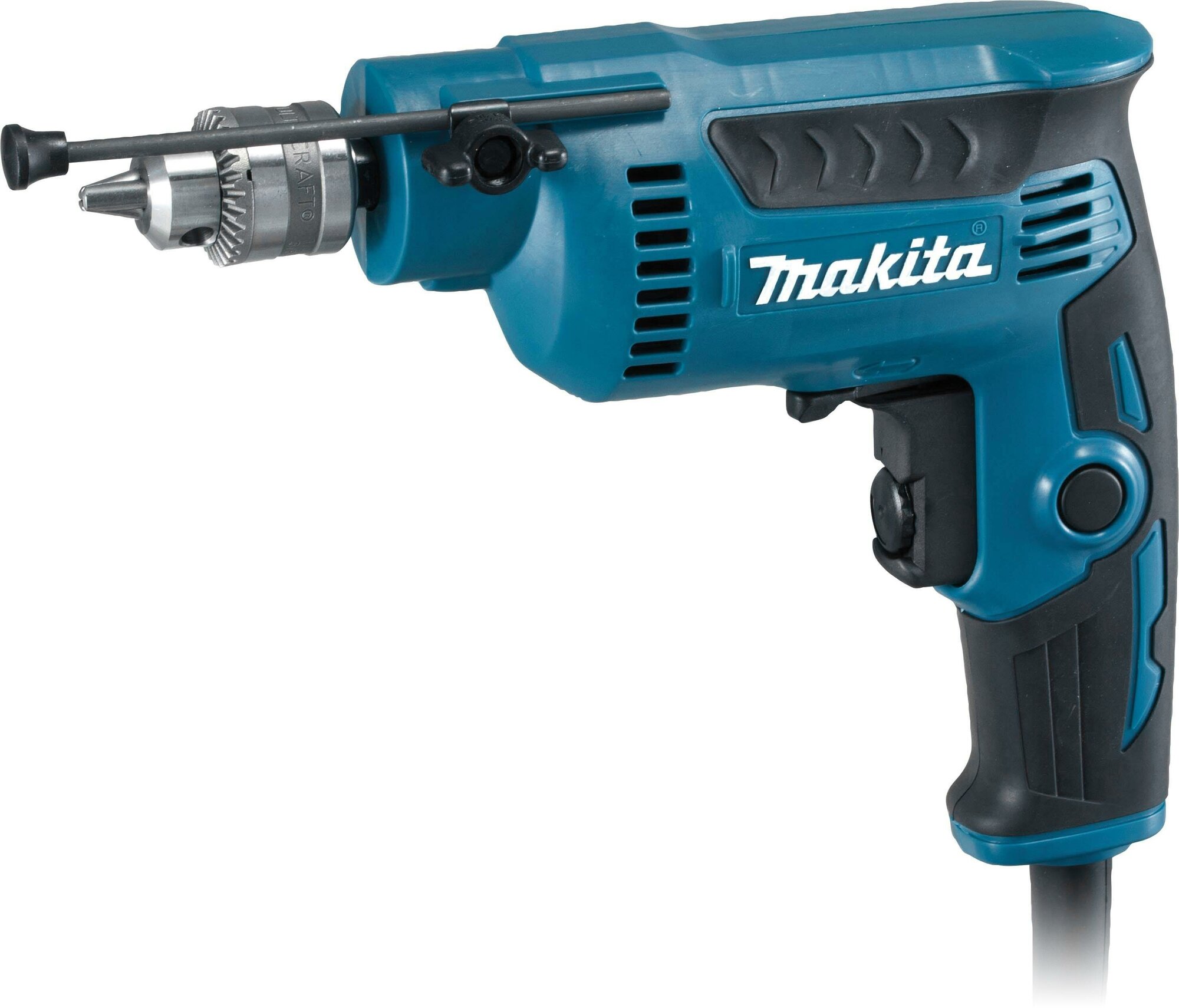 Дрель безударная MAKITA DP2010