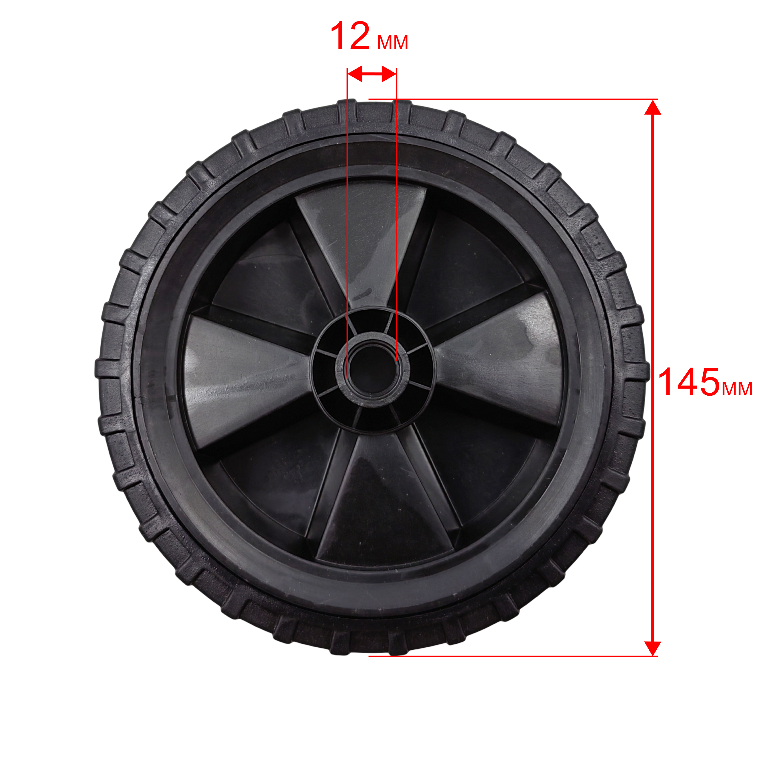 Колесо DDE STE220 (919-921-26), шт