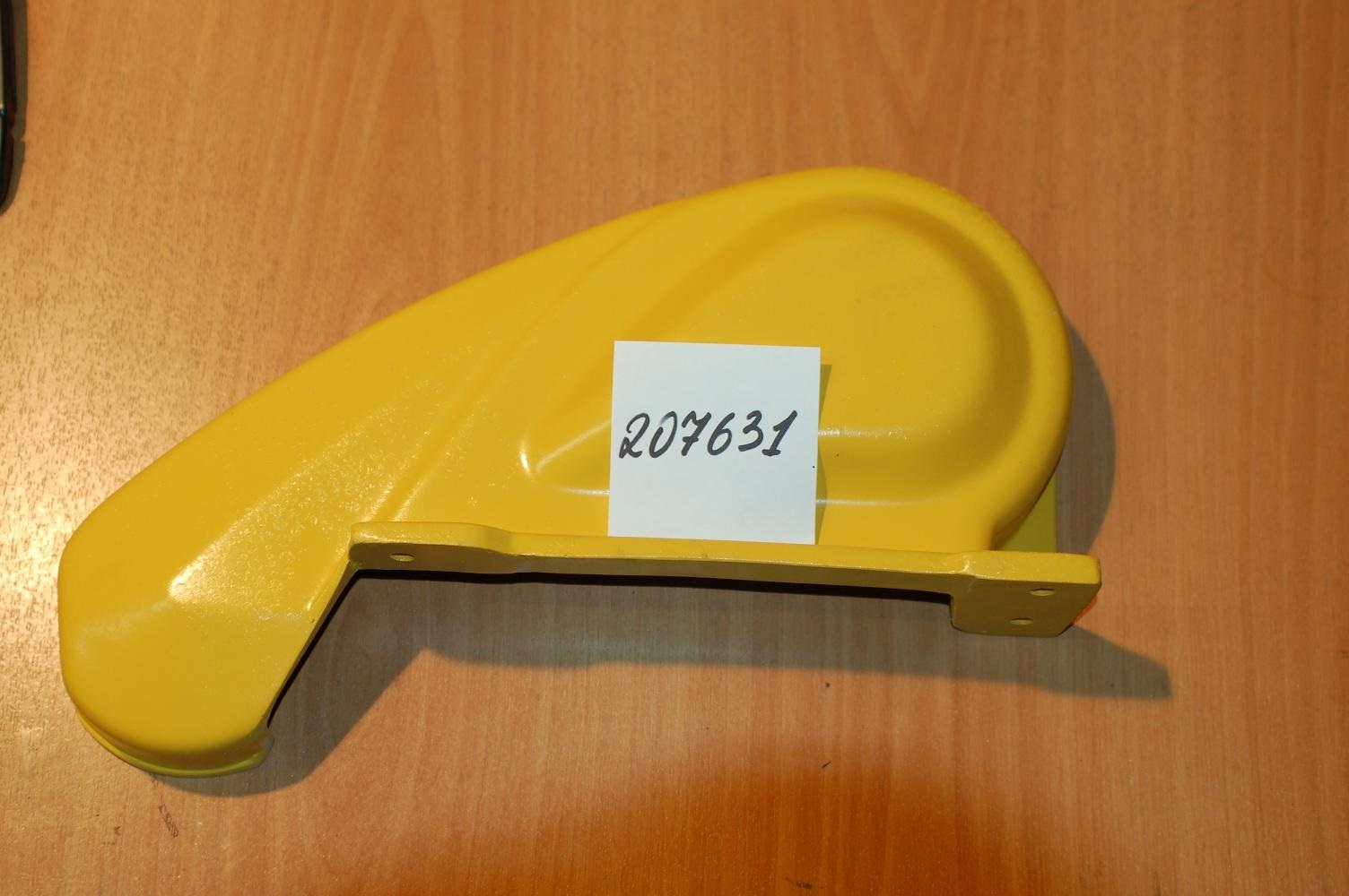 Кожух ремня DDE VP90-H (908-757-034), шт