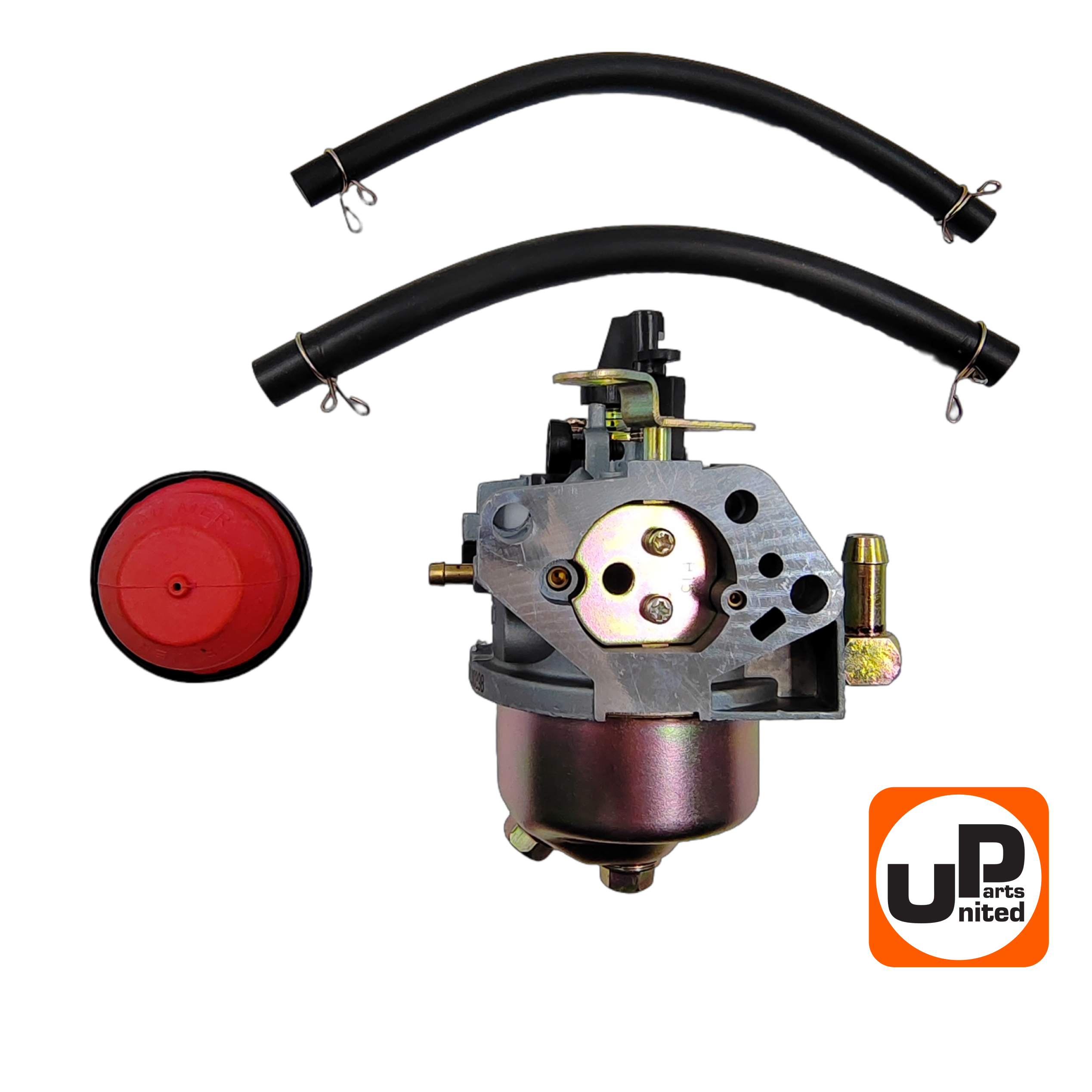Карбюратор UNITED PARTS 188F для снегоотбрасывателя, шт