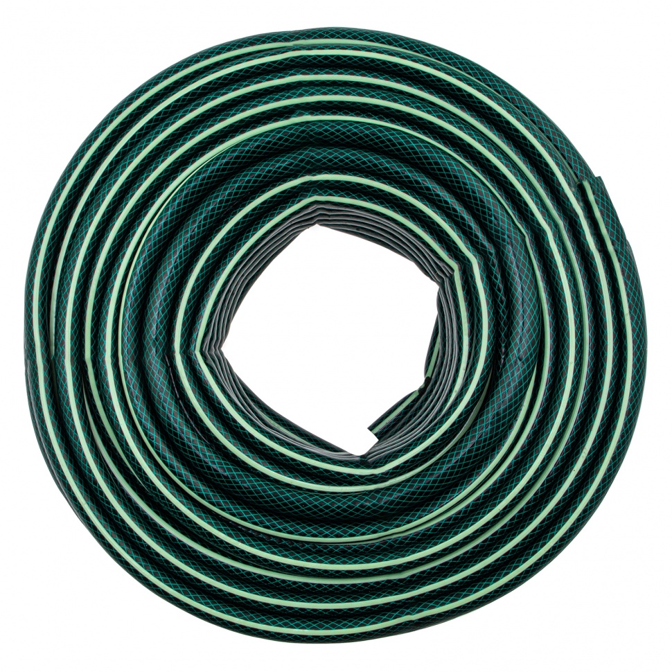Шланг поливочный ПВХ, 1/2", 50 м, армированный Palisad