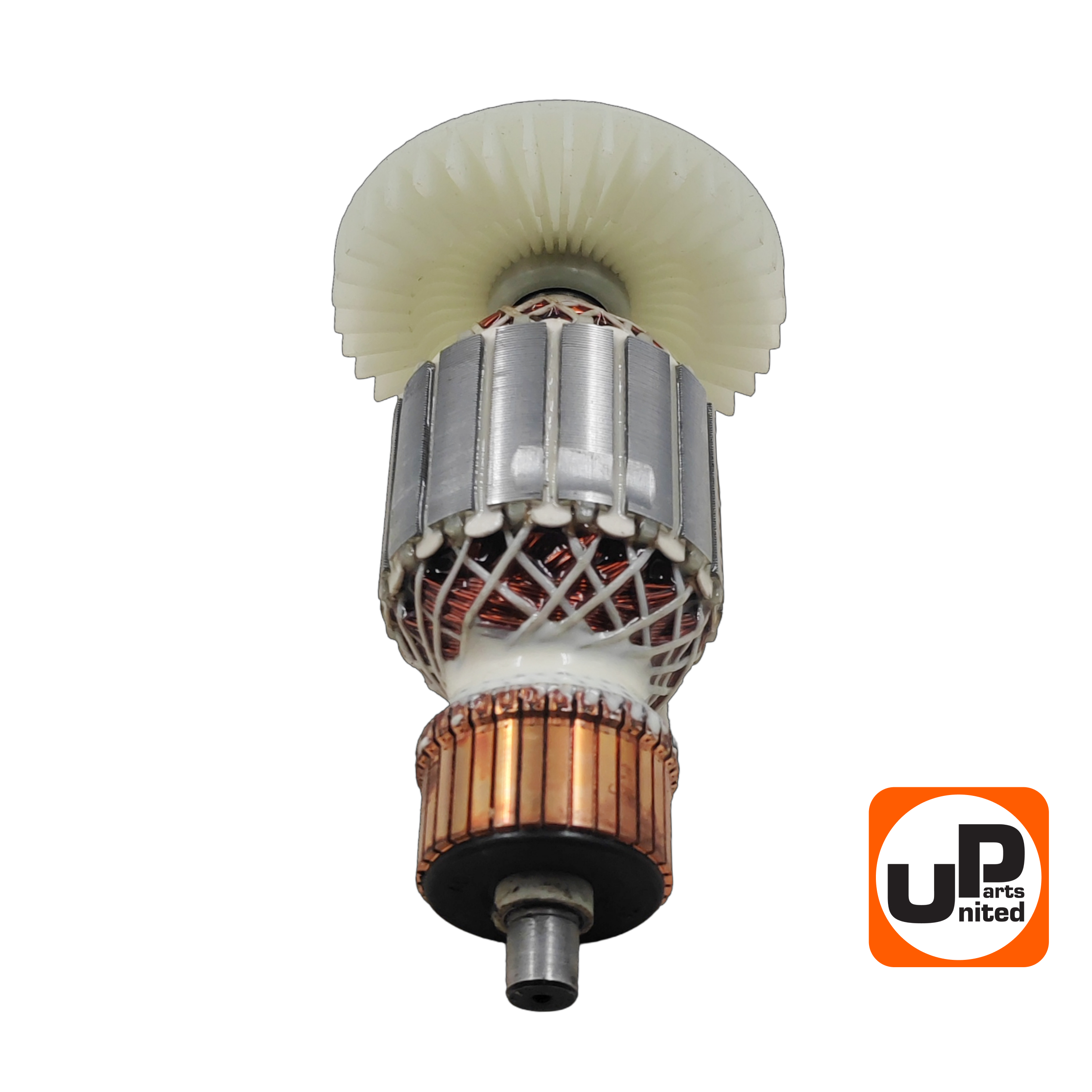 Якорь UNITED PARTS для MAKITA HM1203/1213C (аналог 517818-7), шт