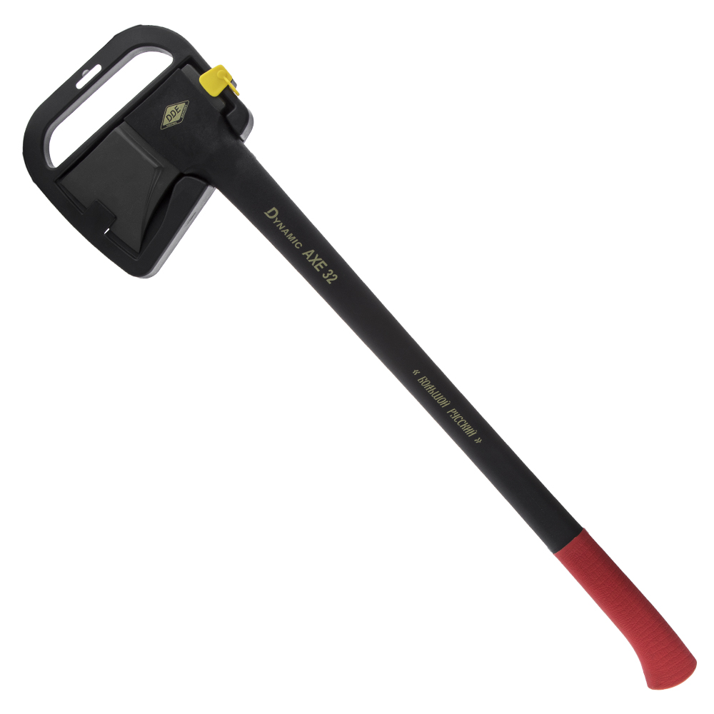 Топор DDE Dynamic AXE32 колун, БОЛЬШОЙ РУССКИЙ