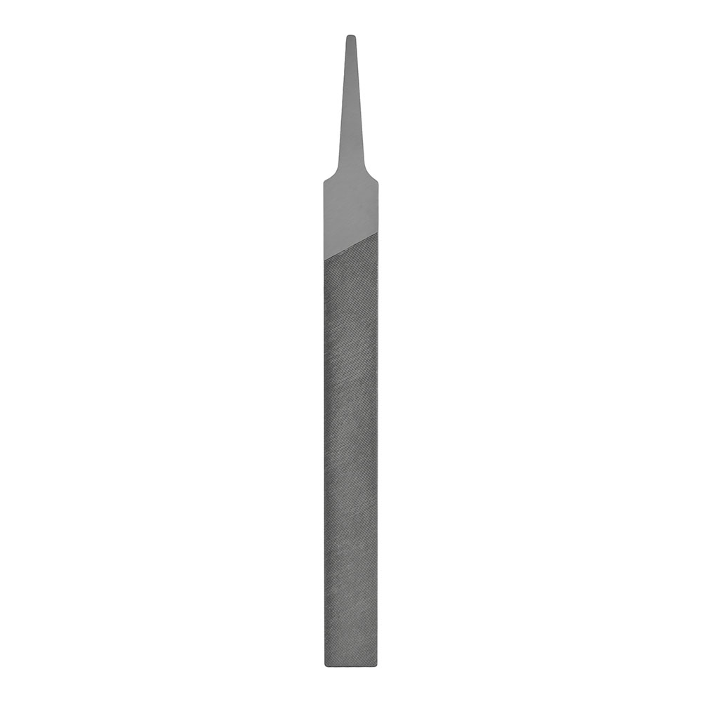 Напильник плоский DDE 15,3 см - 6" (уп. 12 шт в коробке)