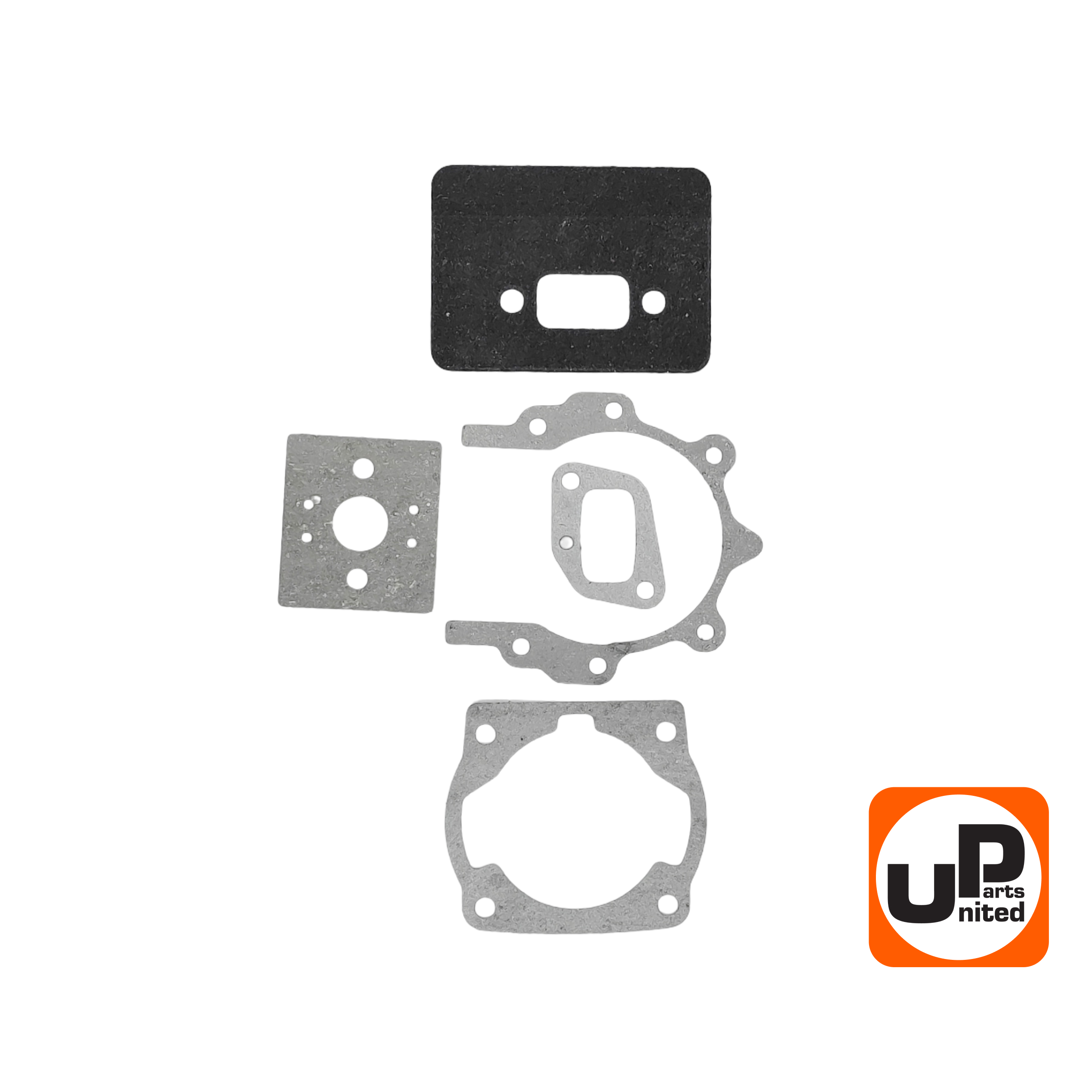 Набор прокладок UNITED PARTS для триммеров 43-52 куб.см. , шт