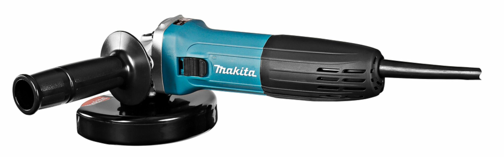 Шлифмашина угловая MAKITA GA5030R (125мм,720Вт,11000об/мин. плавный пуск, функция антирестарта), шт