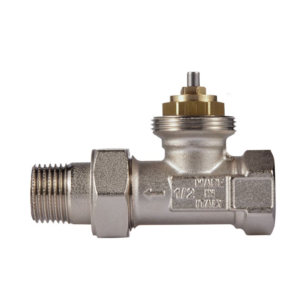Набор термостатический для радиатора прямой ROYAL THERMO 1/2" М30х1,5