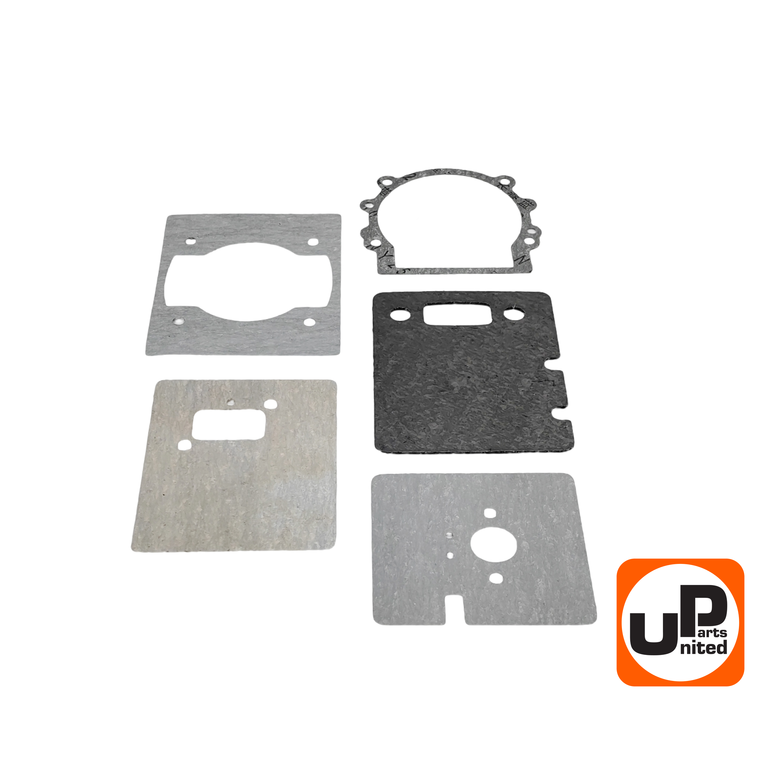 Набор прокладок UNITED PARTS для мотобуров 65 куб.см. (1Е48F), шт