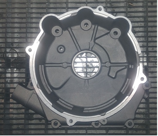 Крышка DDE для ген. части Ø190мм, двиг. 192F (без колокола) DPG10551E, шт