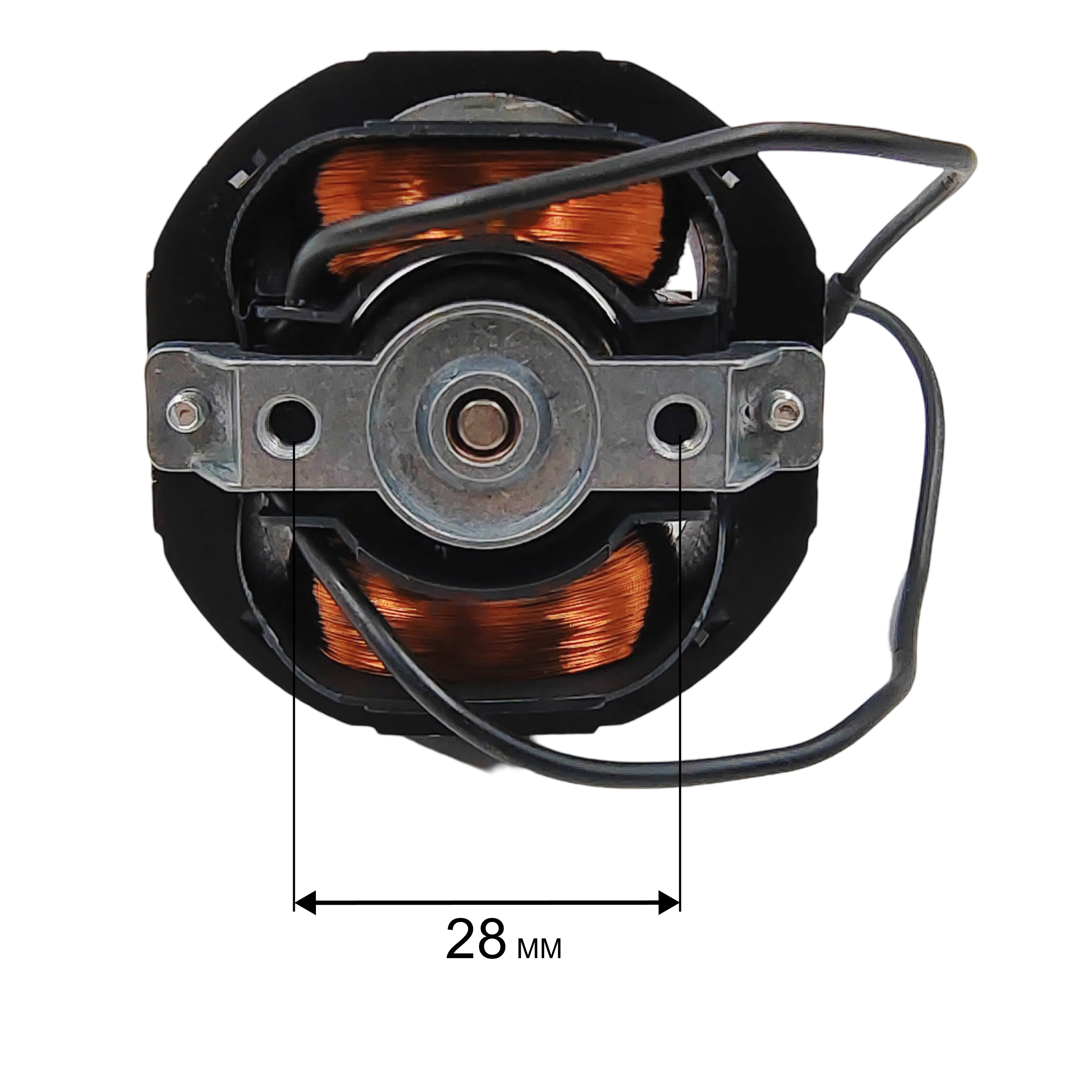 Двигатель эл. переменного тока QUATTRO ELEMENTI QE2000Q 220-240V 50Hz 25W, шт