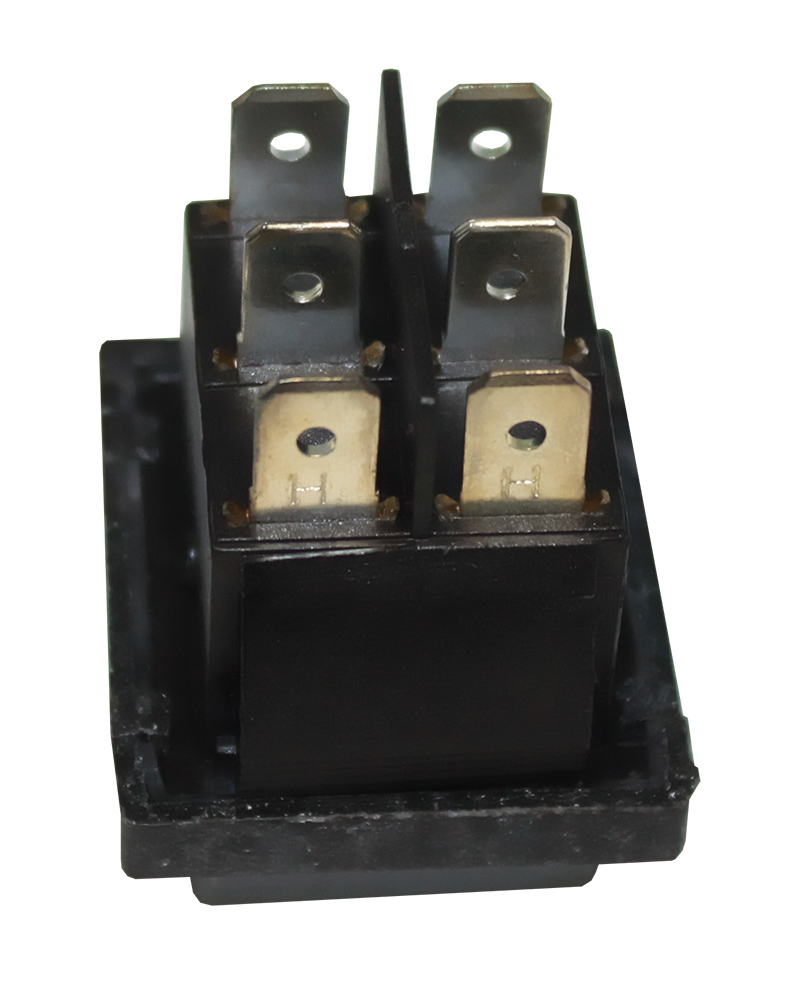Выключатель зажигания  DDE G330E/550E/650E/750E, шт