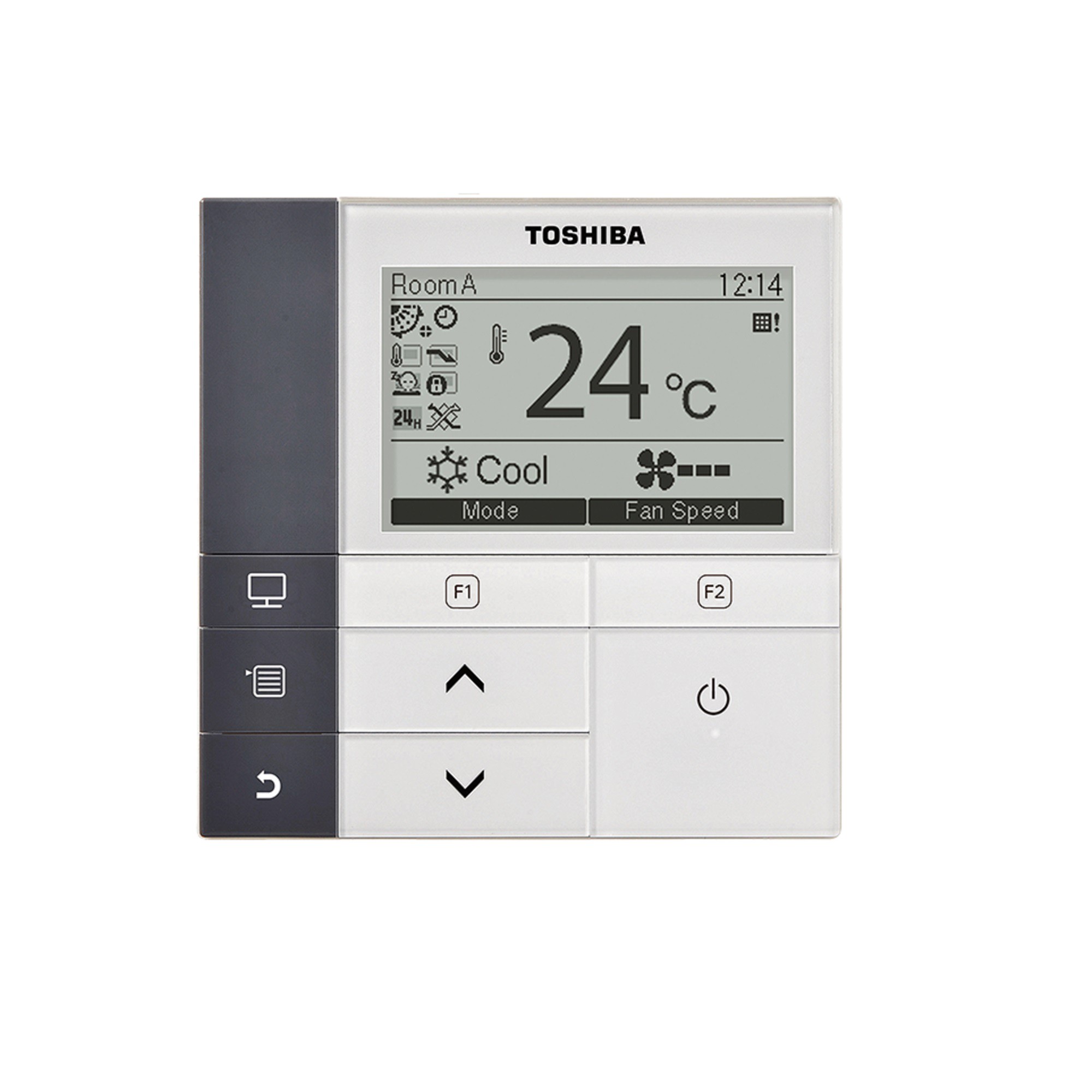 Пульт управления проводной Toshiba RBC-AMSU51-EN
