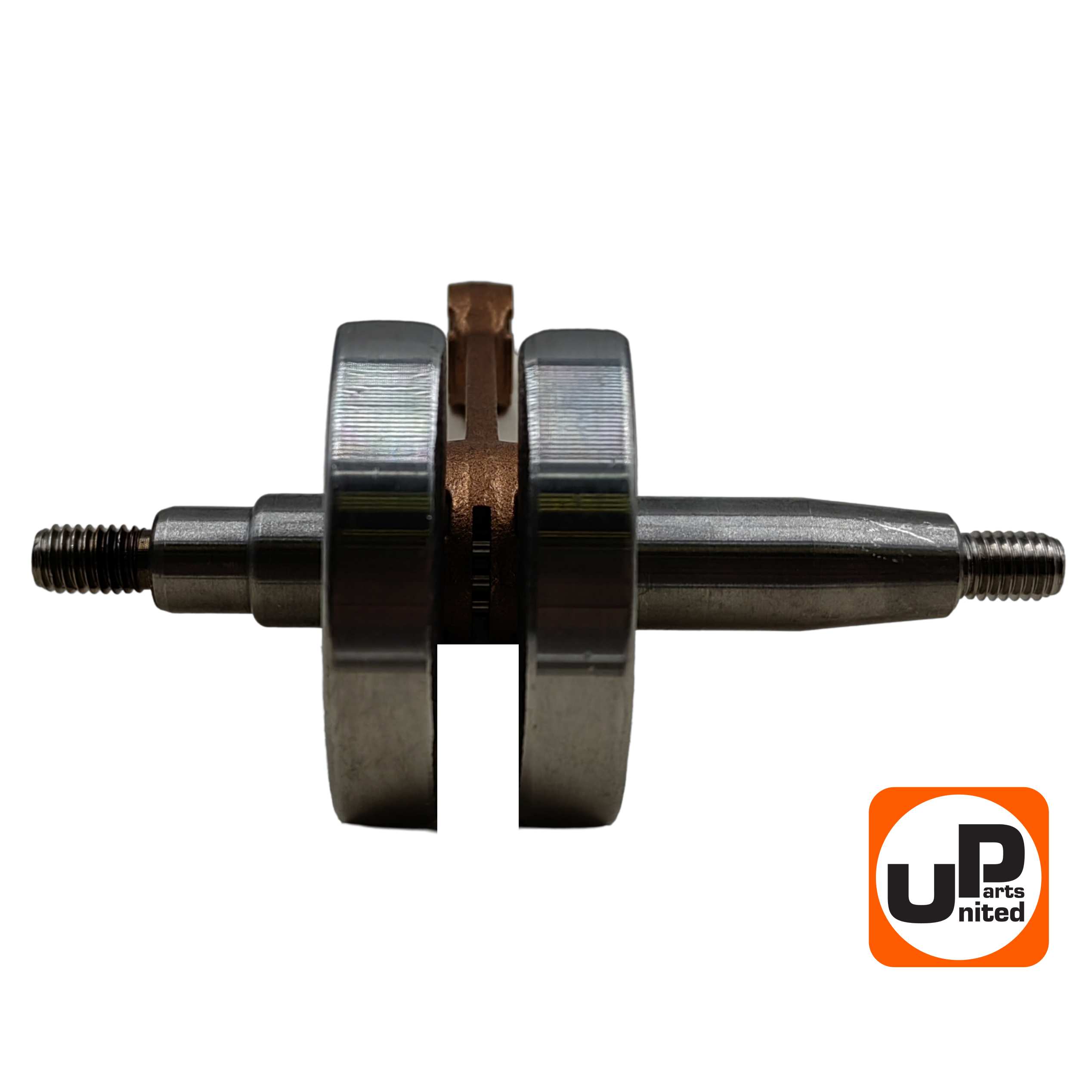 Коленвал UNITED PARTS для триммеров 52 куб.см. (90-0305), шт