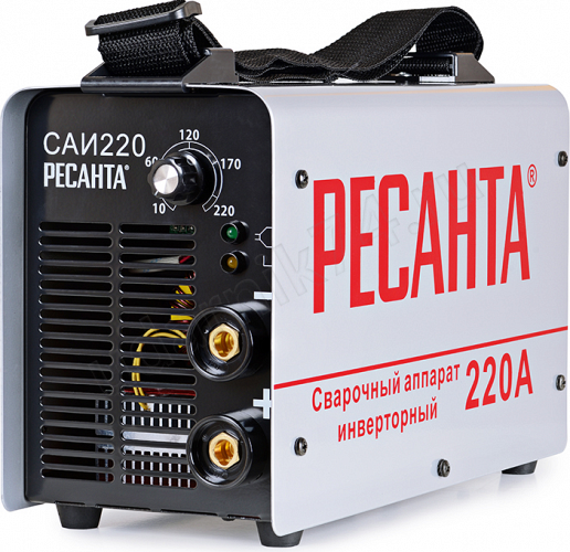 Сварочный аппарат РЕСАНТА САИ-220