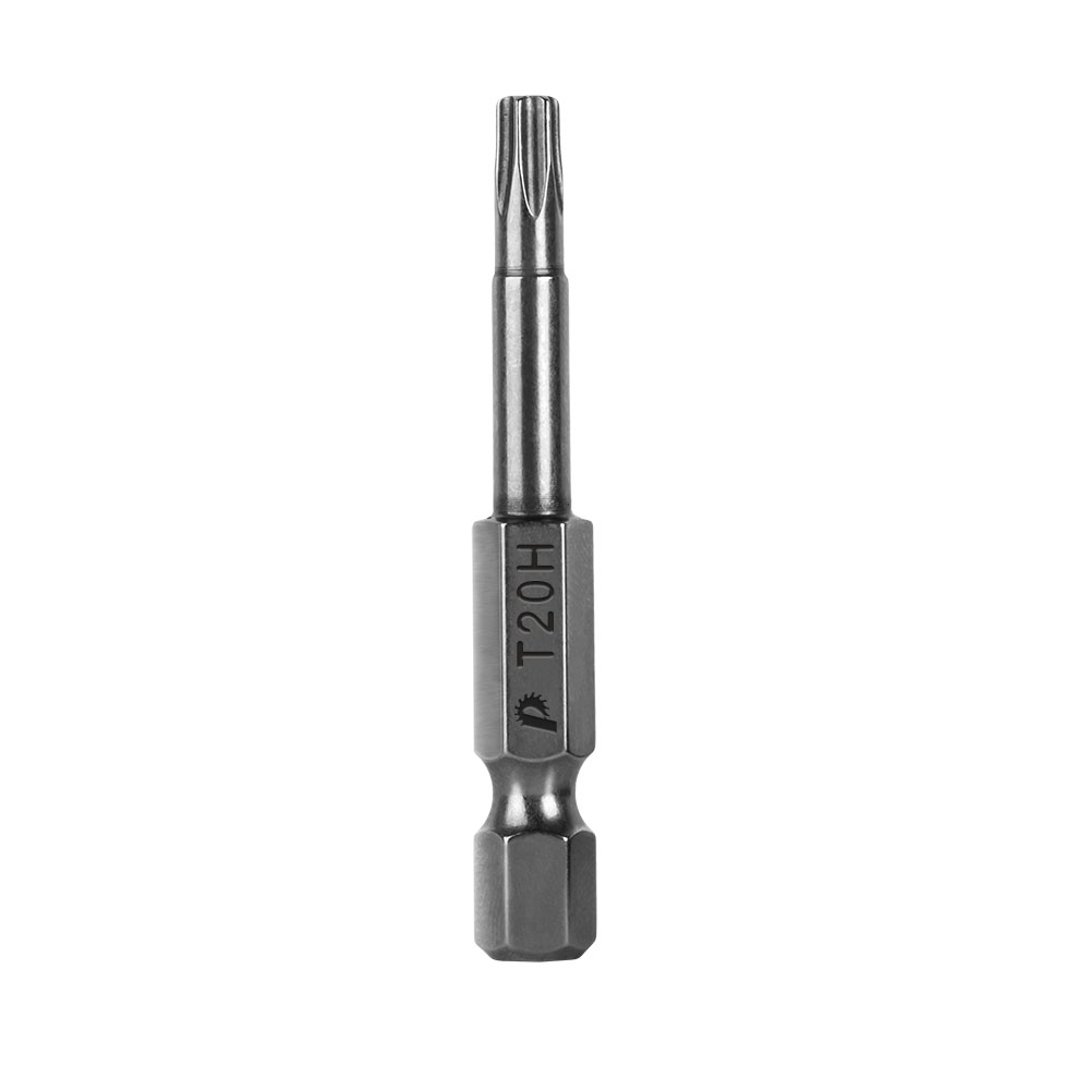 Бита отверточная ПРАКТИКА  "Профи"  Torx Tamper-20 х 50мм  (2шт), блистер