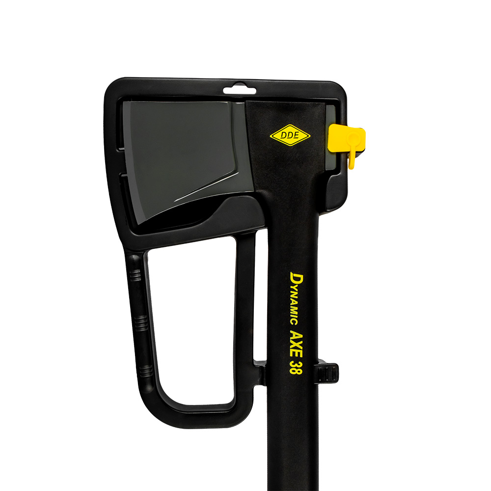 Топор -колун DDE Dynamic AXE38 965 мм, 3400 г., шт