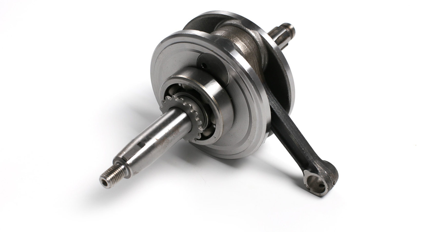 Коленвал DDE VB 140 в сборе  (909-785-300), шт