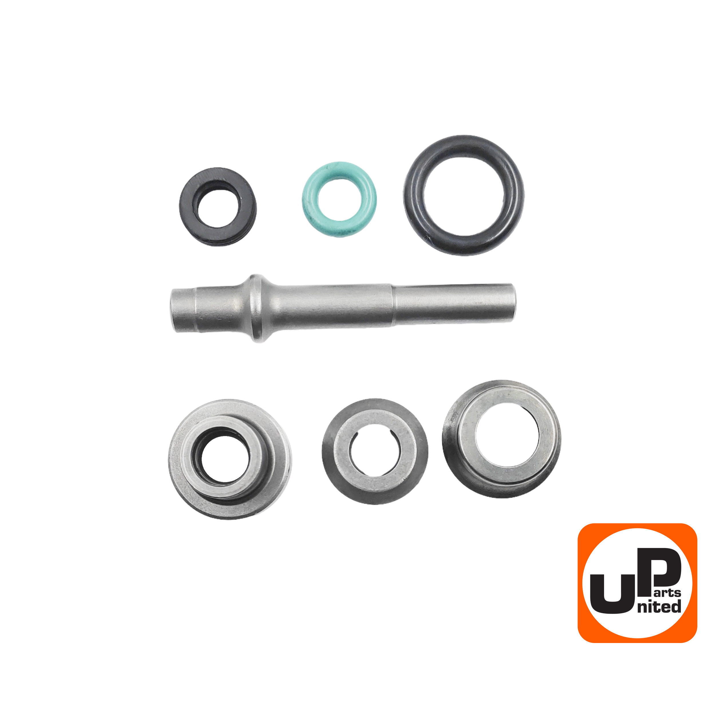 Боек UNITED PARTS в сборе для BOSCH GBH2-26DFR малый (90-0930), шт