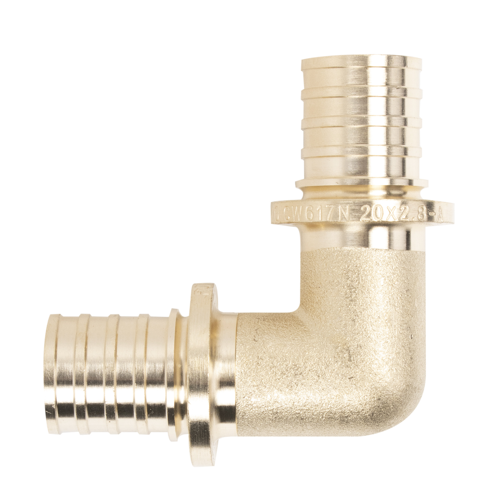 Угольник аксиальный Royal Thermo 90х20 (4)