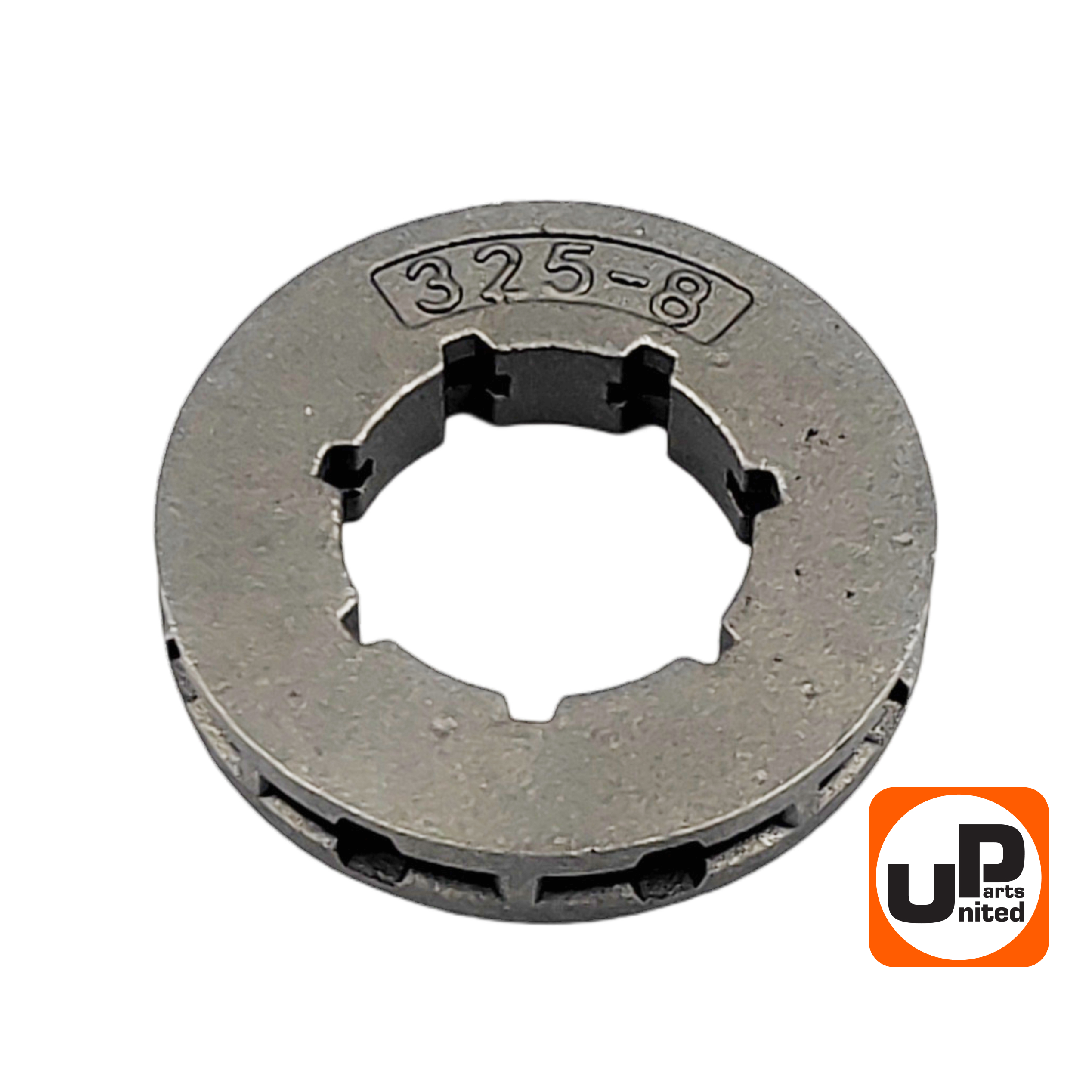 Звездочка ведущая (венец) UNITED PARTS 0.325"-7-8 small (аналог 11891), шт