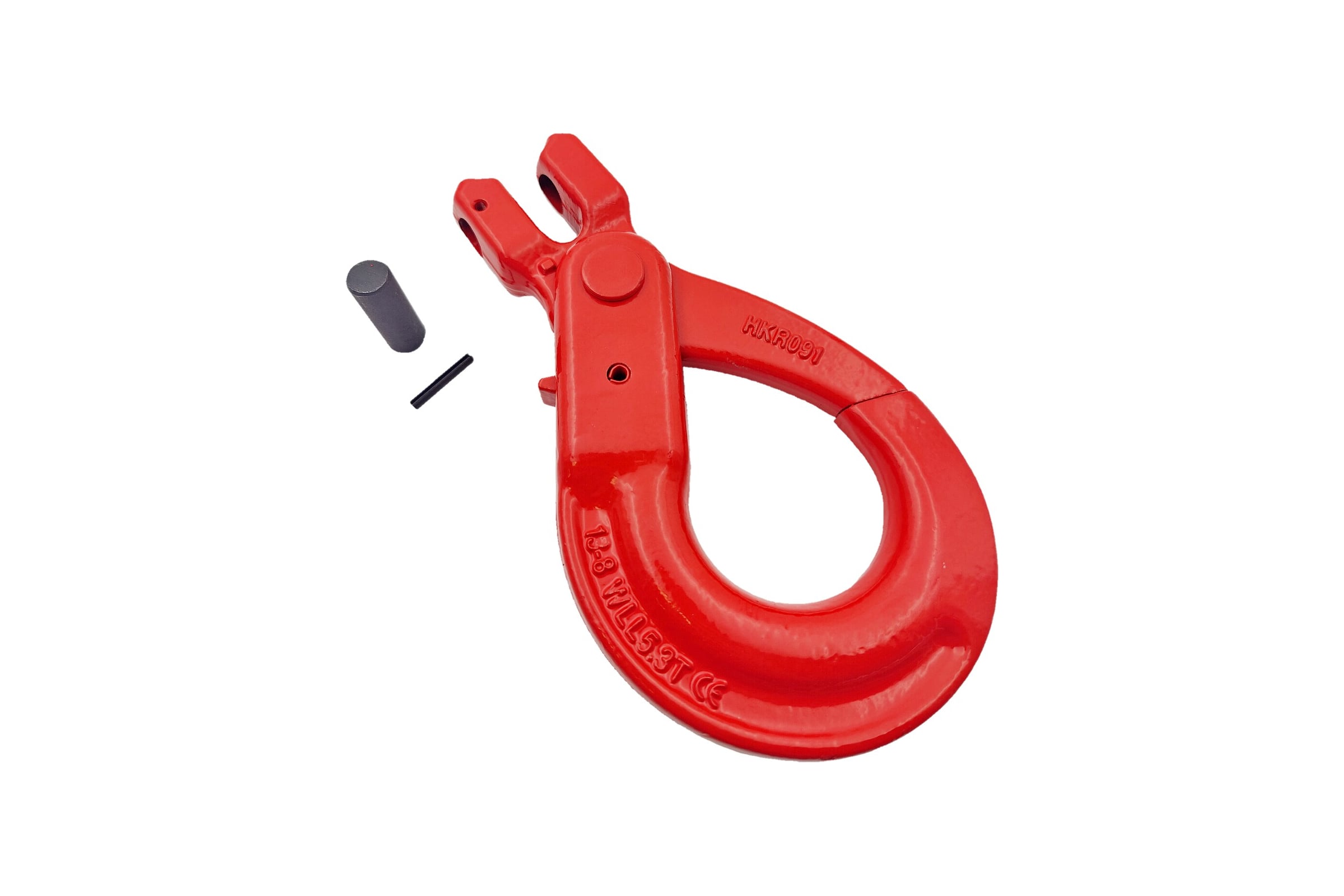 Крюк  QUATTRO ELEMENTI грузовой L-3003/L-3006 (923-040-069), шт