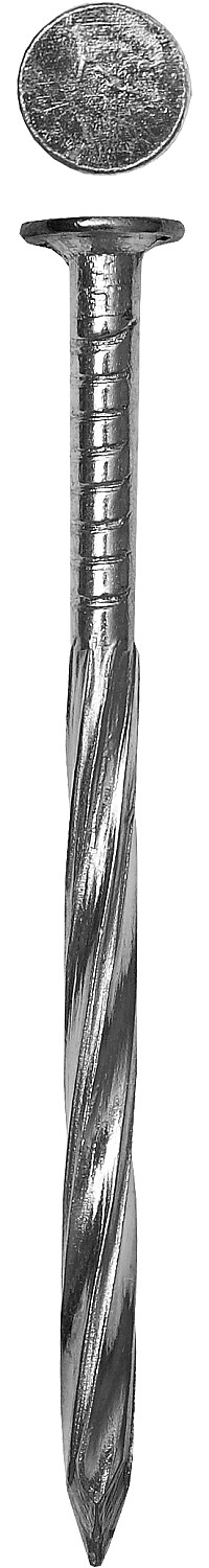 ЗУБР 50 x 2.8 мм, цинк, 28 шт, винтовые гвозди (4-305276-28-050)