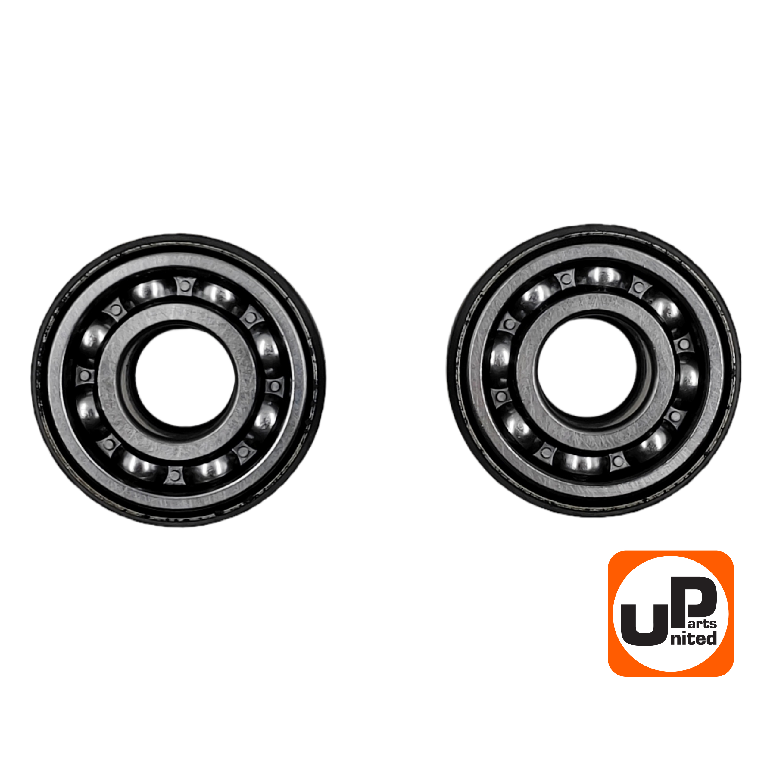 Подшипник коленвала UNITED PARTS для HUSQVARNA 340/345/350 с сальником (аналог 5039323-02) 2 шт, пар