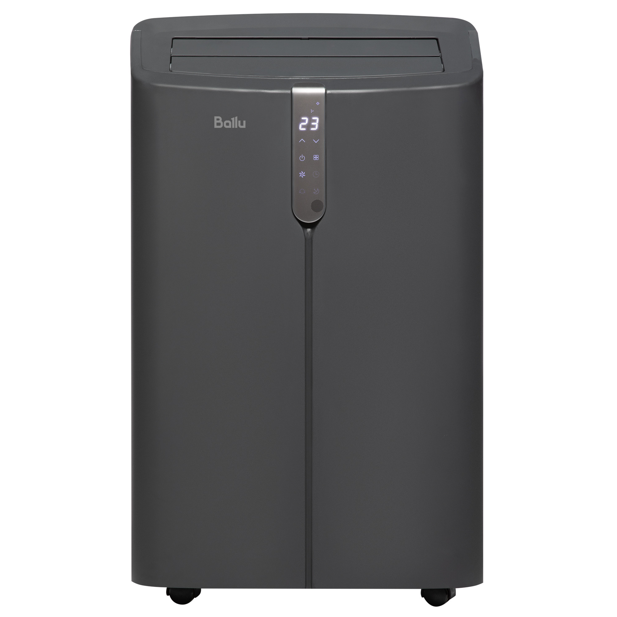 Кондиционер мобильный Ballu Smart Inverter BPAC-14 IE/N6 в комплекте с адаптером Ballu UniPort 1.0