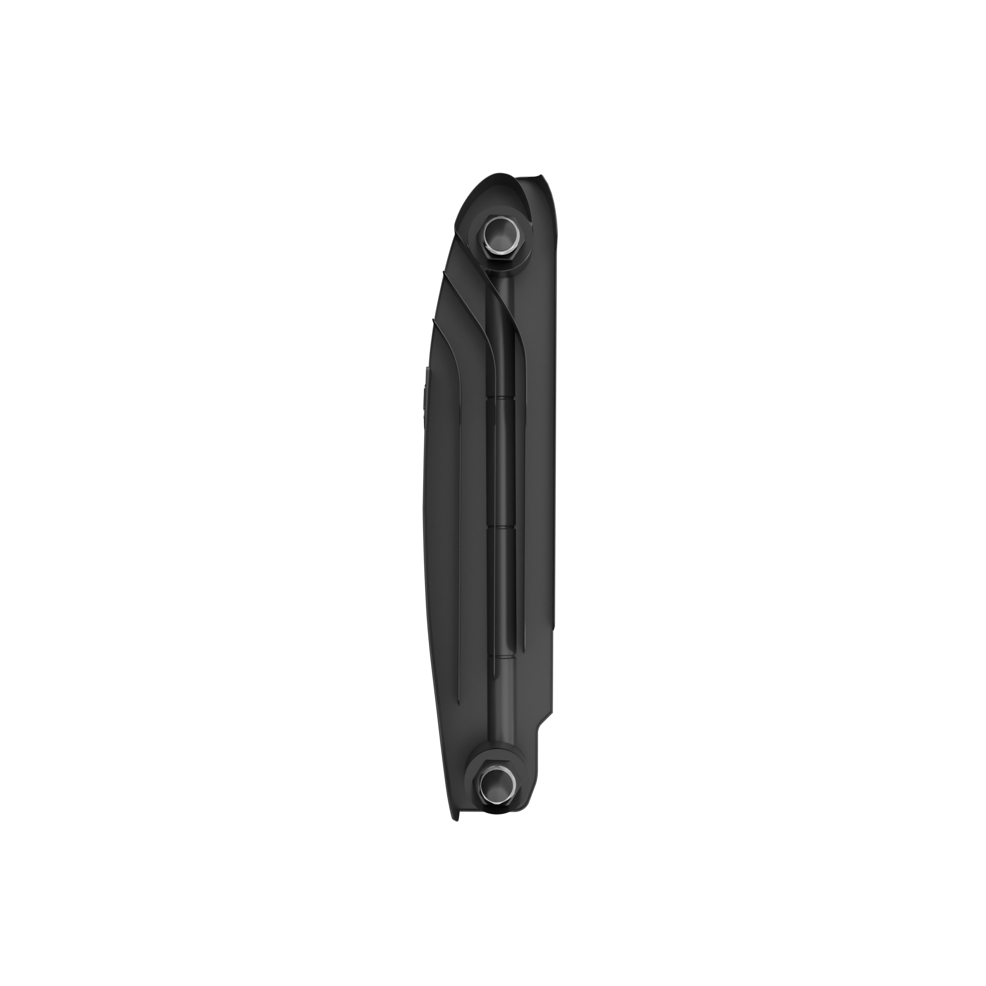 Радиатор Royal Thermo BiLiner 350 /Noir Sable - 12 секц.
