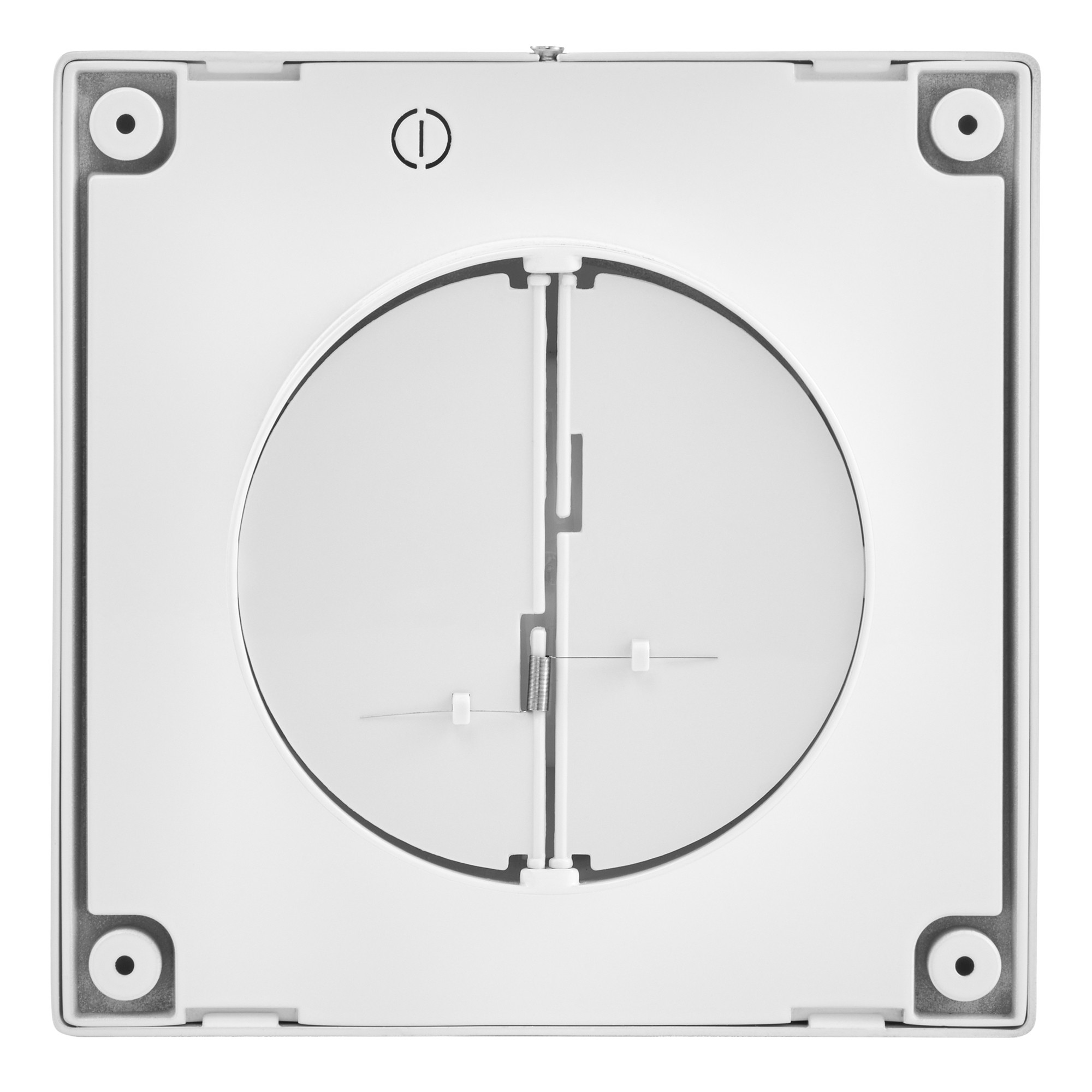 Вентилятор вытяжной Royal Thermo RAFC 120 White