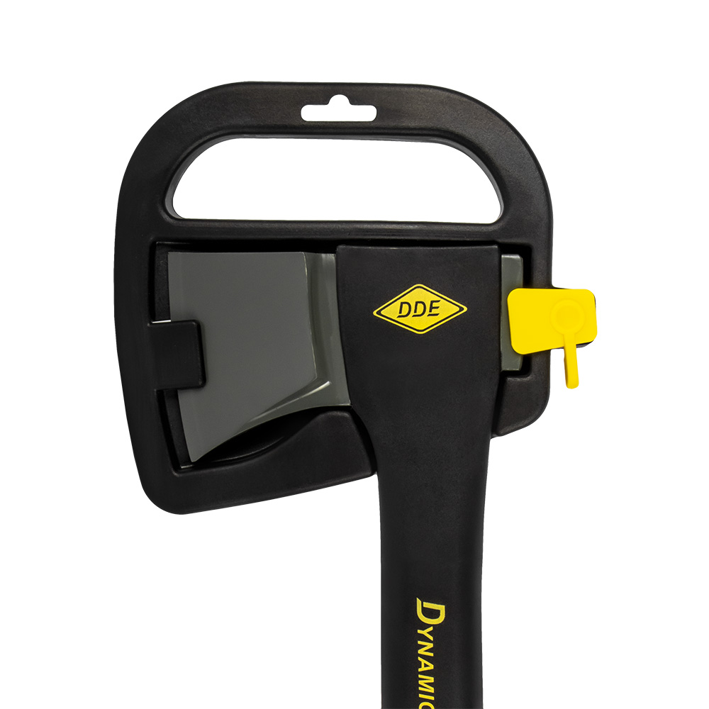 Топор DDE Dynamic AXE28 колун, 710 мм,1550 г.