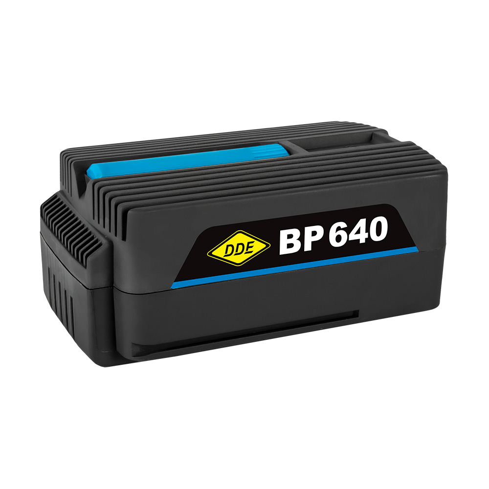 Аккумулятор DDE BlueTech BP 640 (6 Ач, 40 В, Li-ion), шт