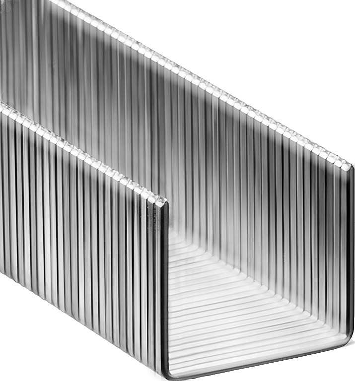 STAYER скобы тип 53 (A/10/JT21), 12 мм, калибр 23GA. 1000 шт. (3159-12)
