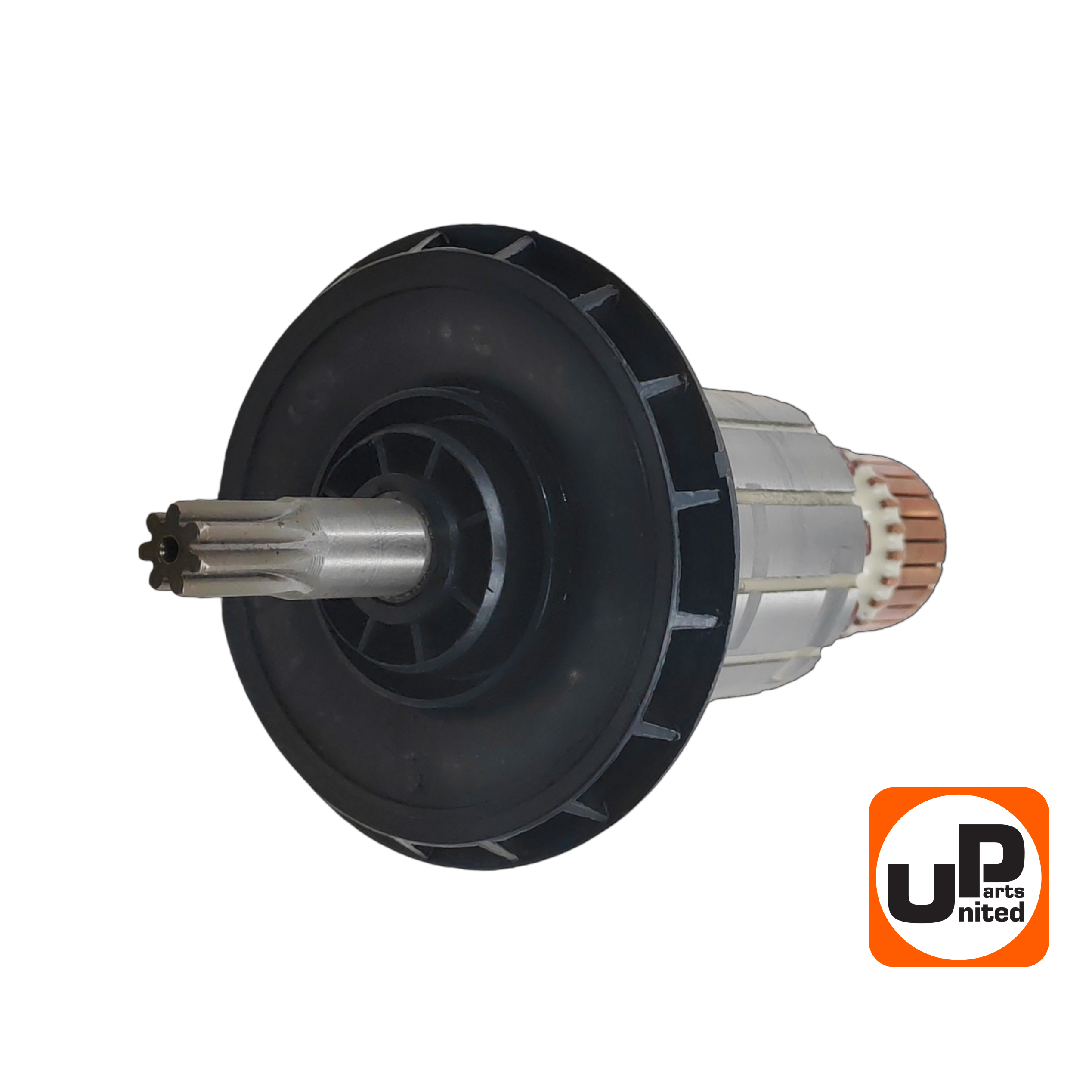 Якорь UNITED PARTS для BOSCH GBH5-40 (аналог 1619P10769), шт