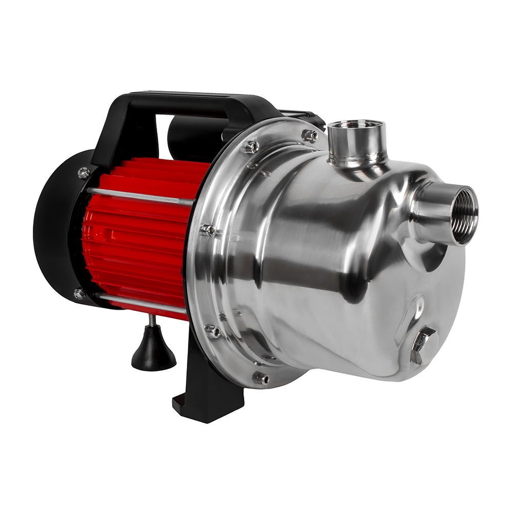 Садовый насос QUATTRO ELEMENTI Giardino 1001 Inox 910-195