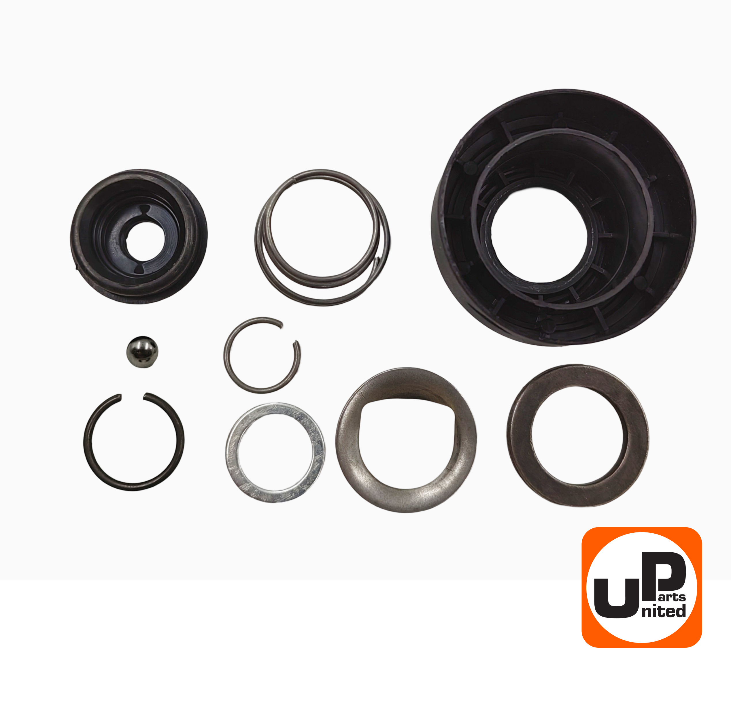 Ремкомплект фиксатора бура UNITED PARTS для BOSCH GBH2-24 (90-0428), шт