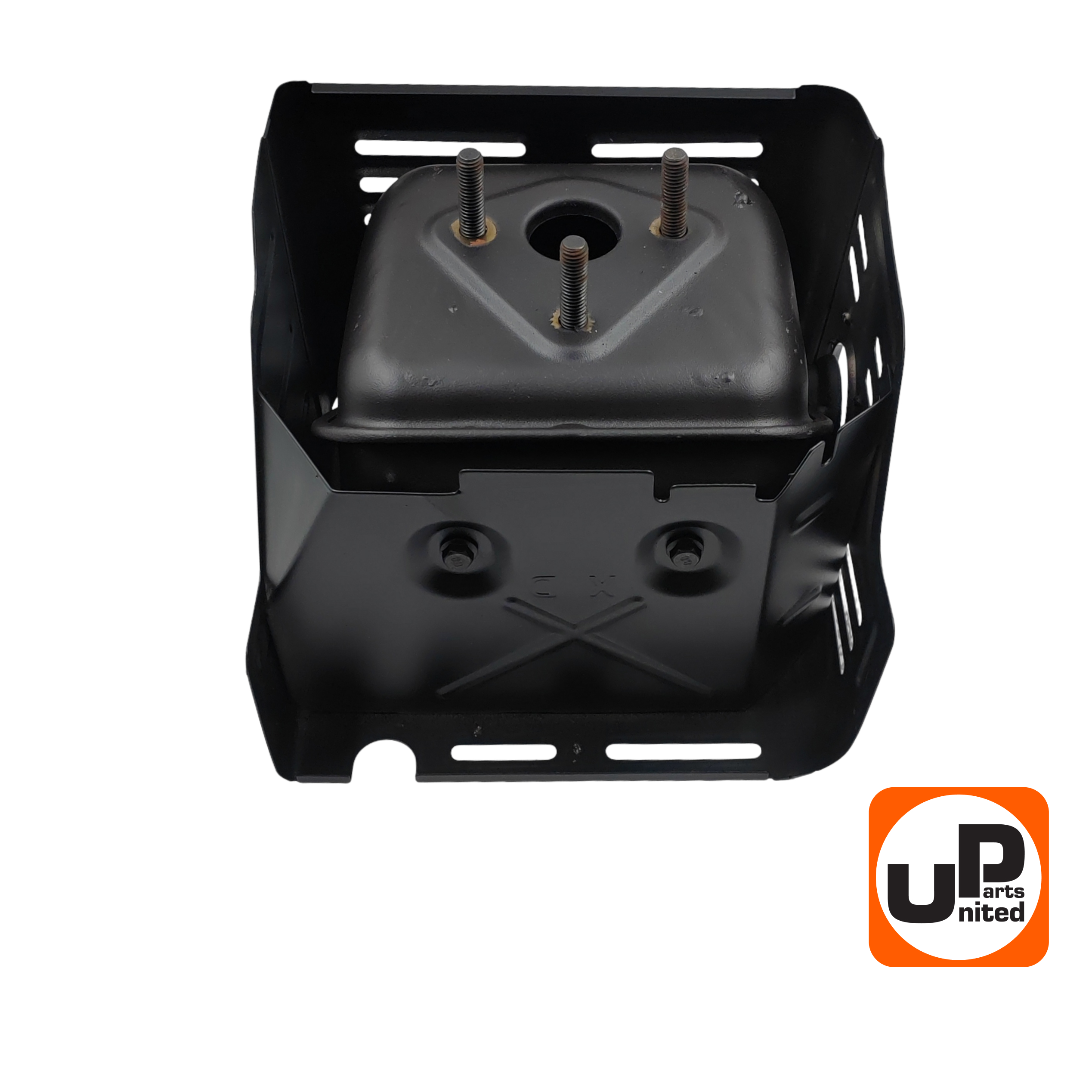 Глушитель UNITED PARTS 182F-192F, GX340/390, шт